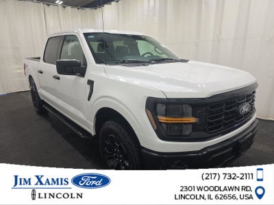 2025 Ford F-150 STX