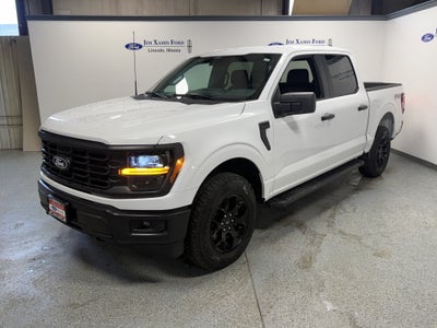 2025 Ford F-150 STX