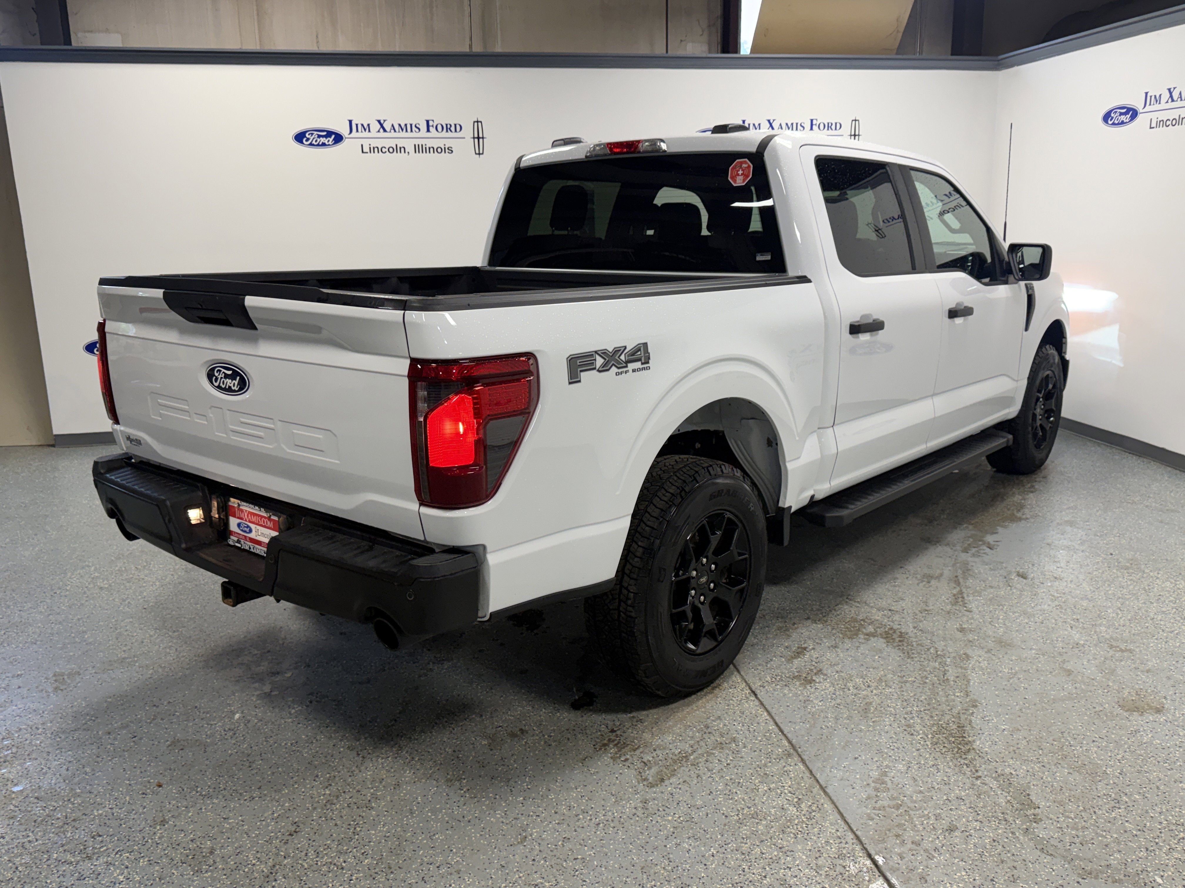 2025 Ford F-150 STX