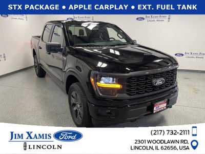 2025 Ford F-150 STX