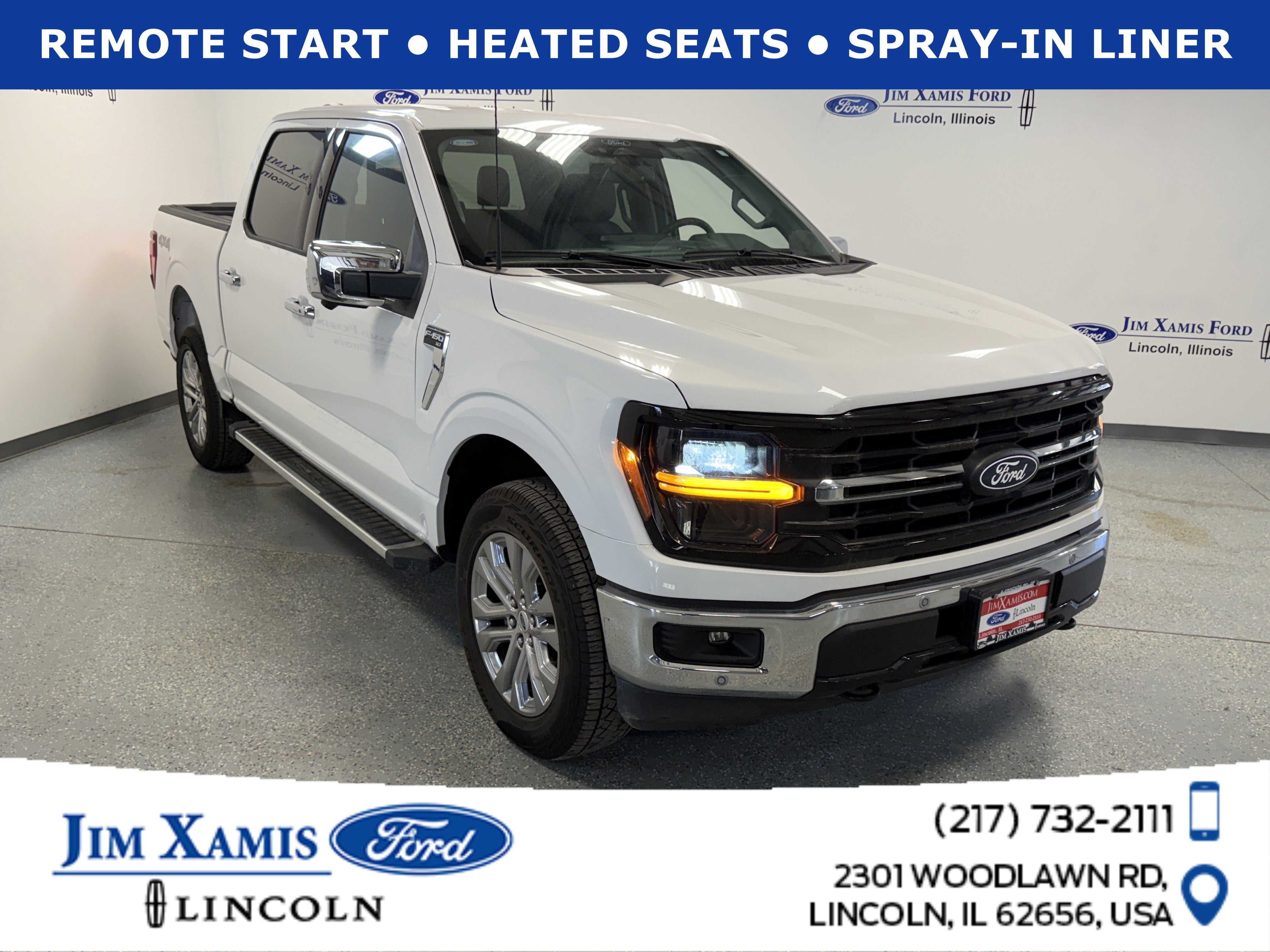2024 Ford F-150 XLT