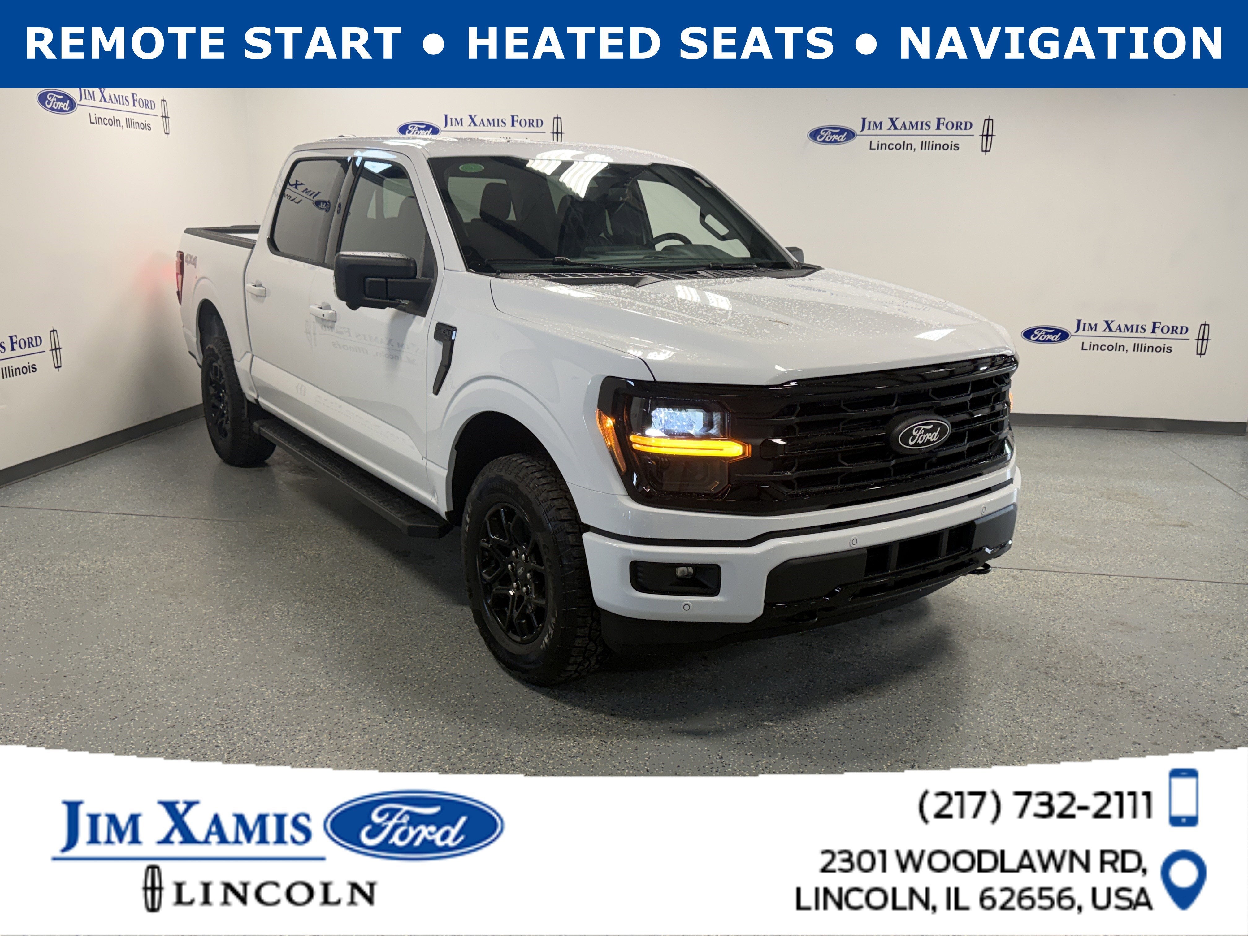 2026 Ford F-150 XLT 4x4 SuperCrew 5-1/2 Box's photo
