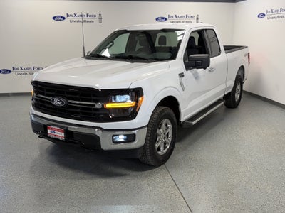 2024 Ford F-150 XLT