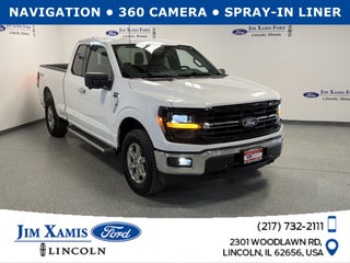 2024 Ford F-150 XLT