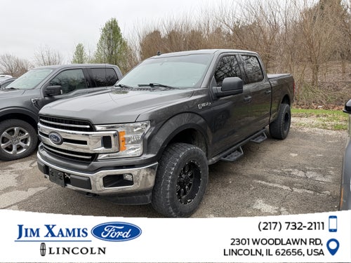 2019 Ford F-150 Base