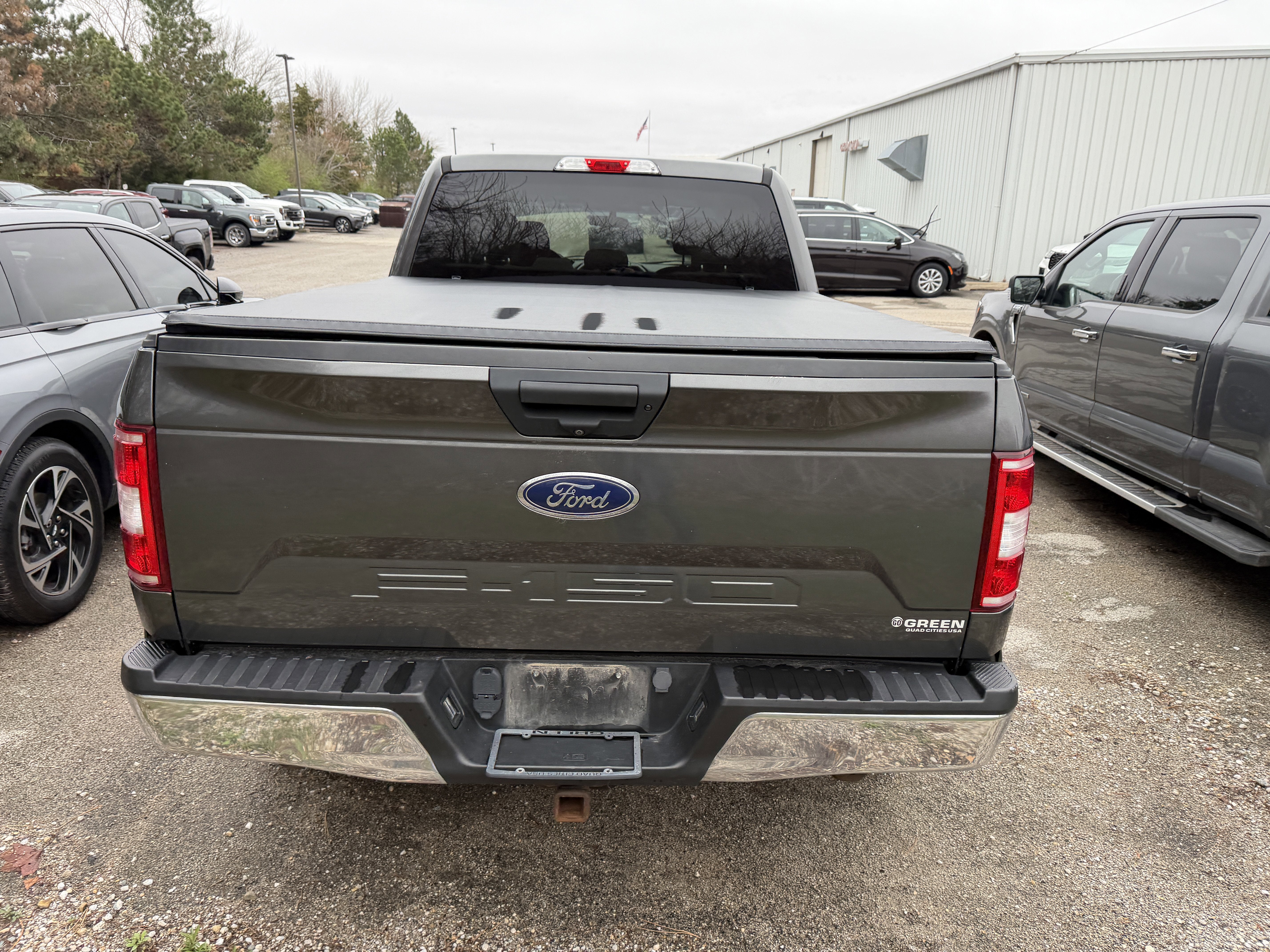 2019 Ford F-150 Base