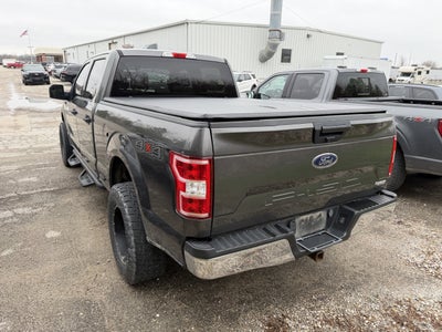 2019 Ford F-150 Base