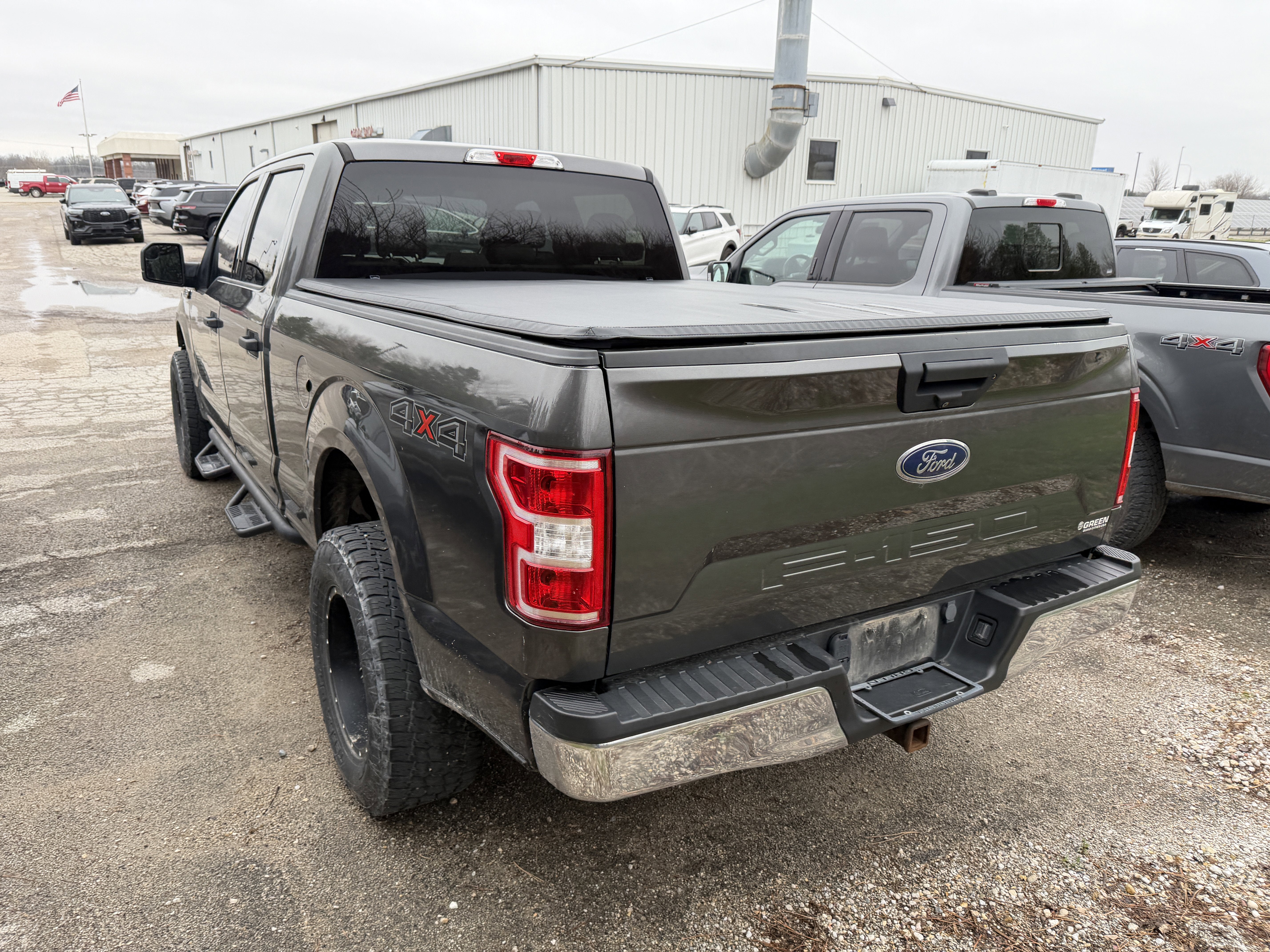 2019 Ford F-150 Base