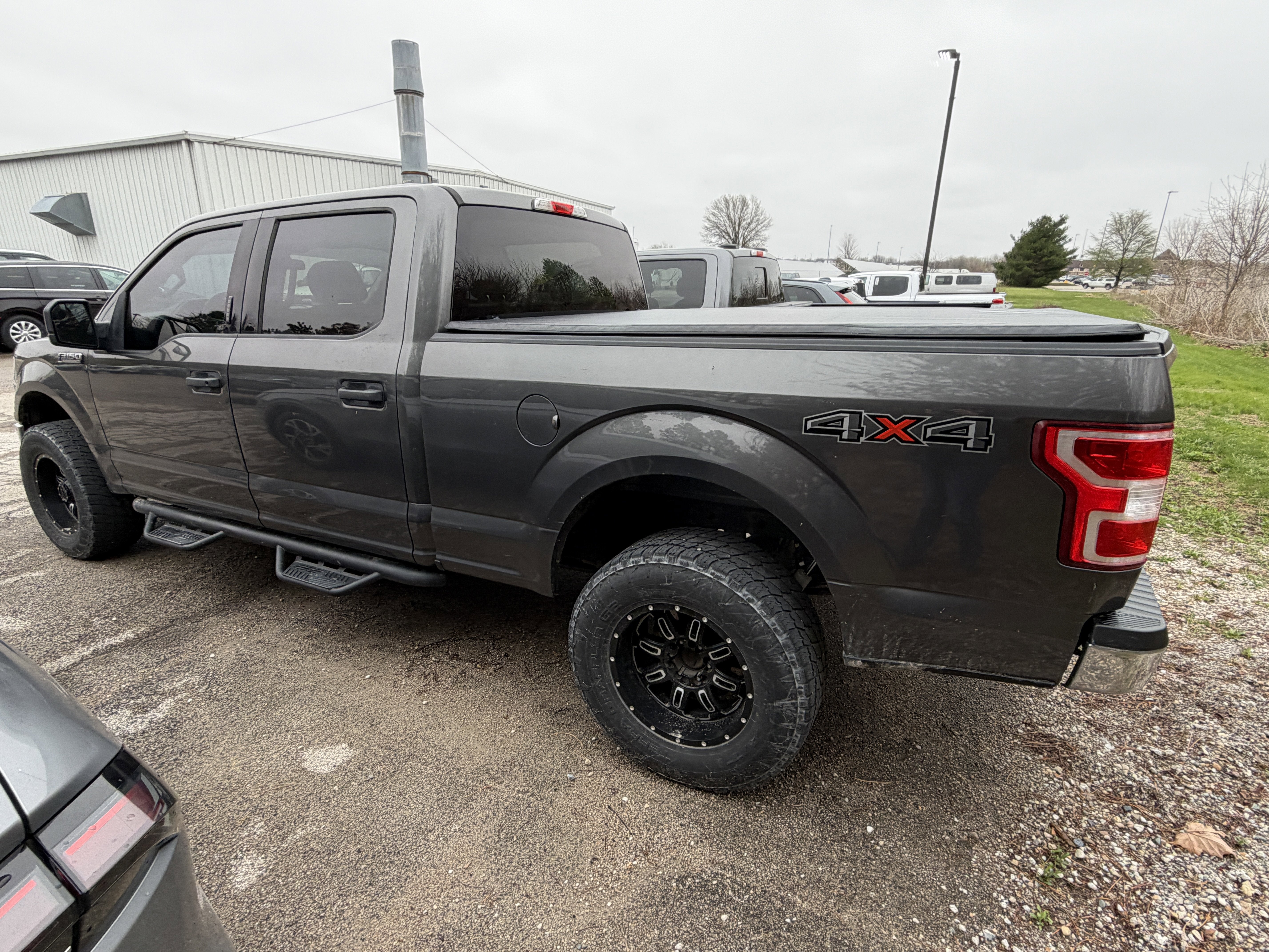 2019 Ford F-150 Base