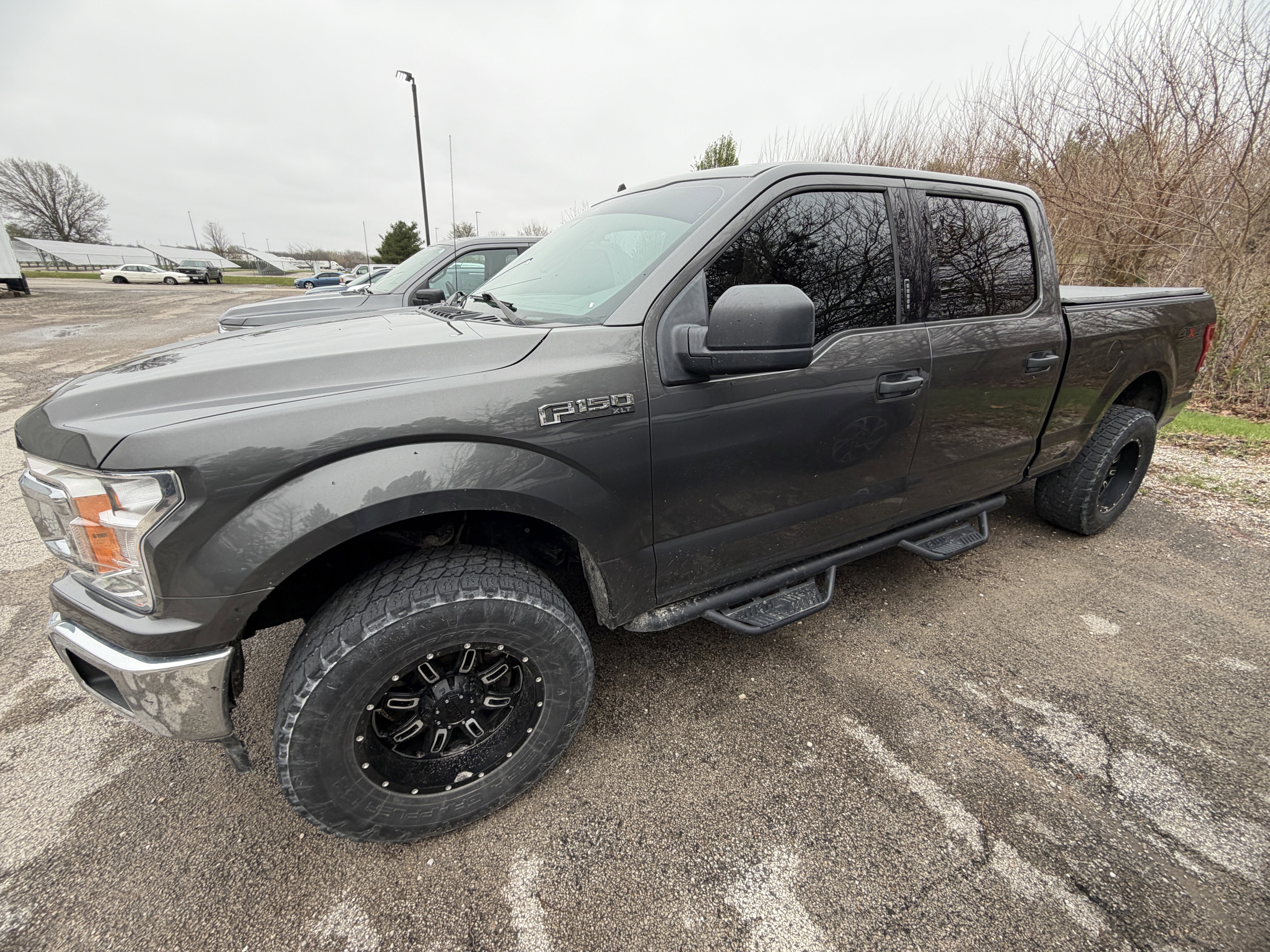 2019 Ford F-150 Base