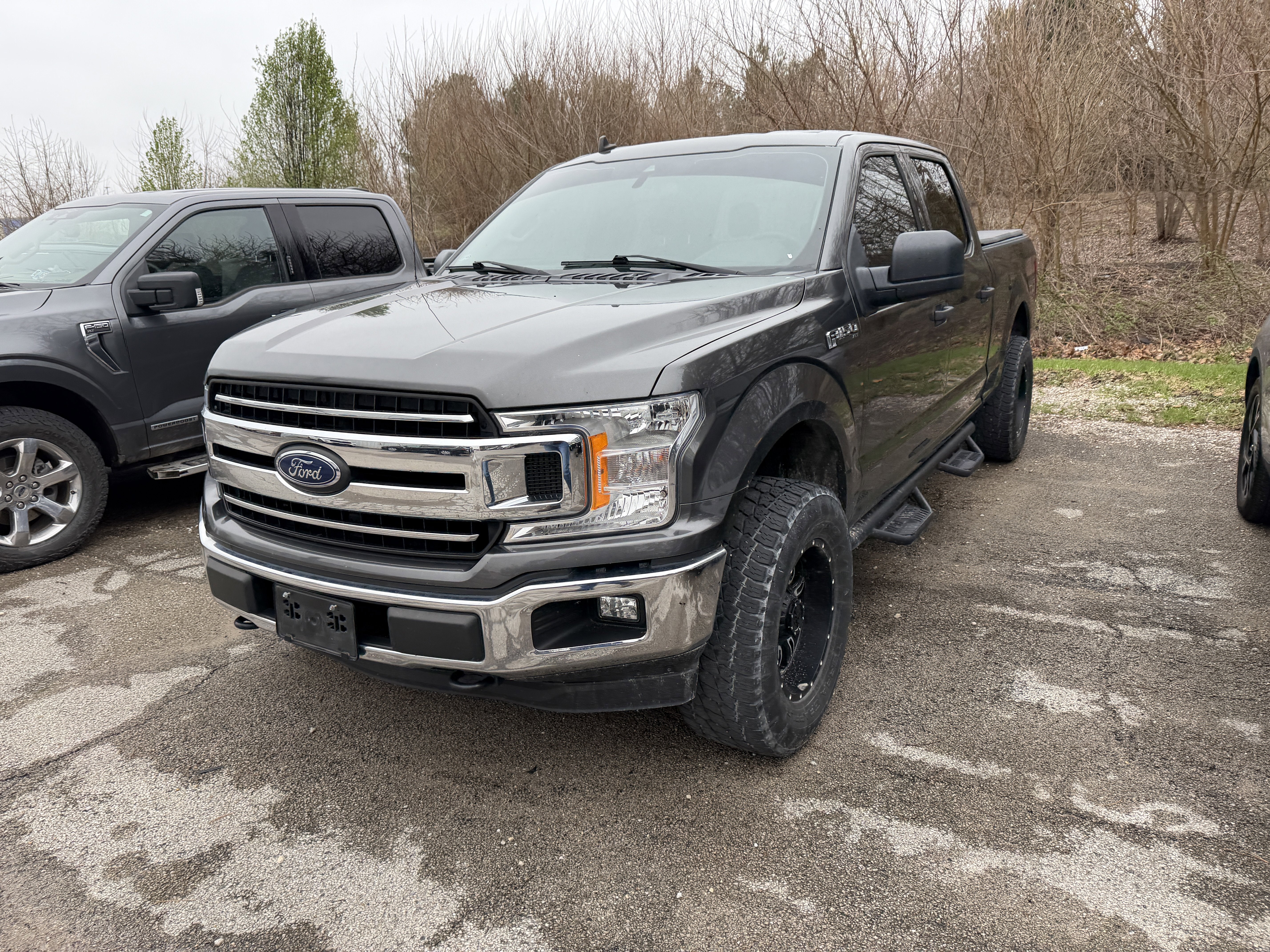 2019 Ford F-150 Base