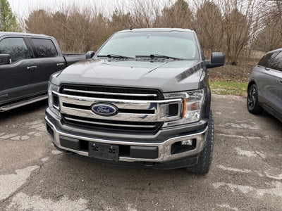 2019 Ford F-150 Base