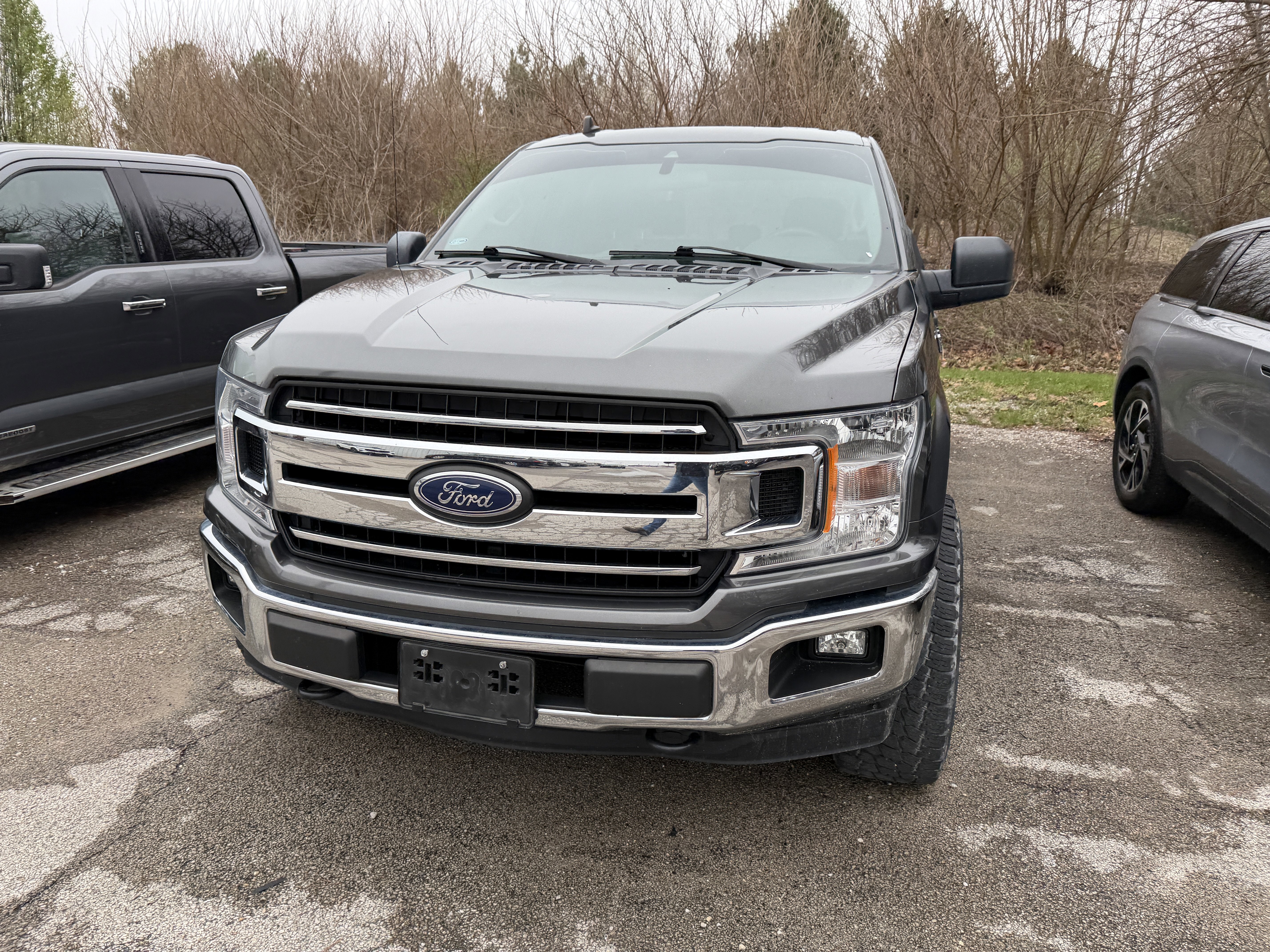 2019 Ford F-150 Base