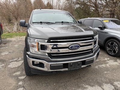 2019 Ford F-150 Base