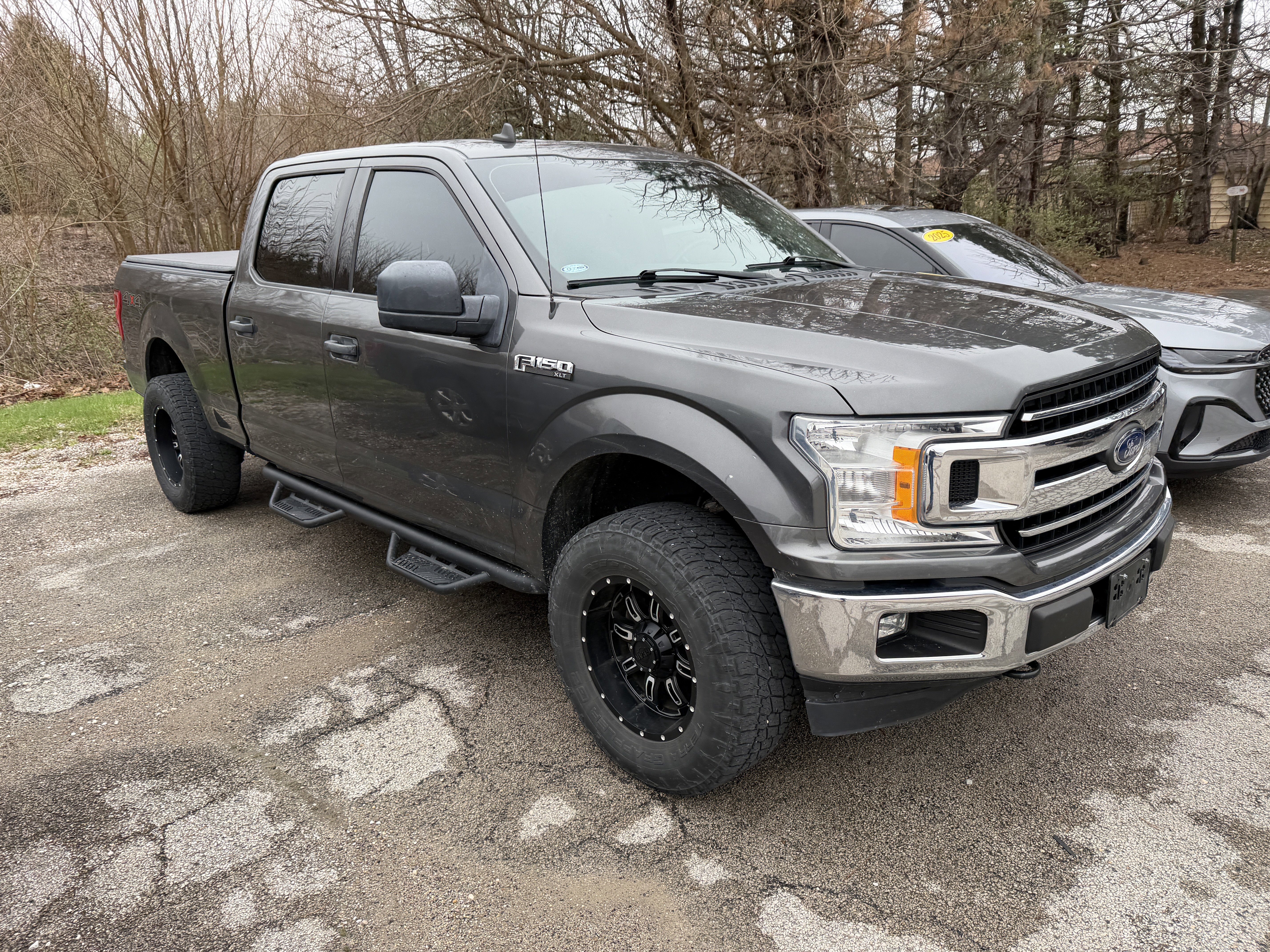 2019 Ford F-150 Base