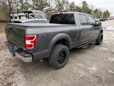2019 Ford F-150 Base