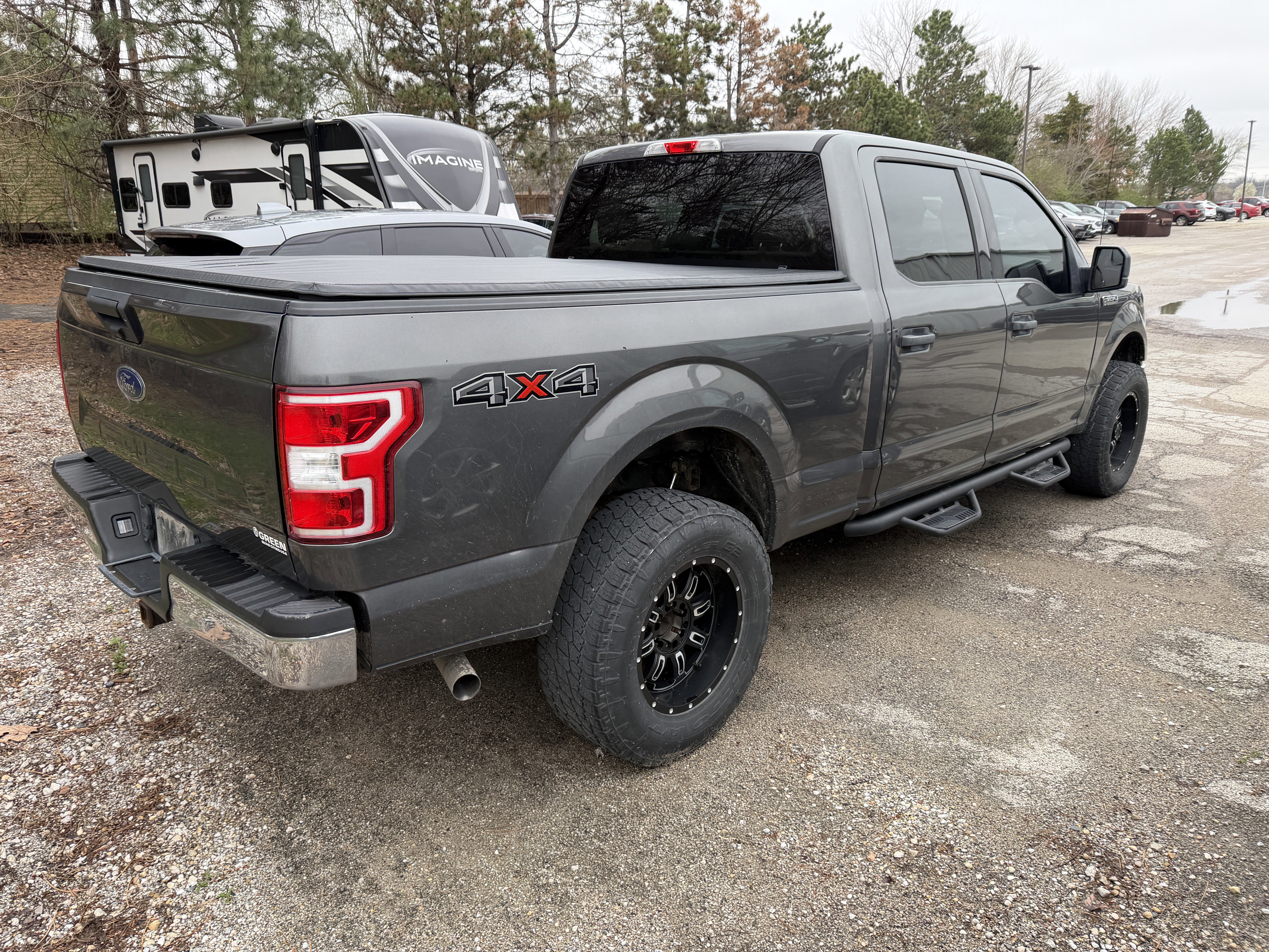 2019 Ford F-150 Base