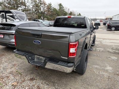 2019 Ford F-150 Base