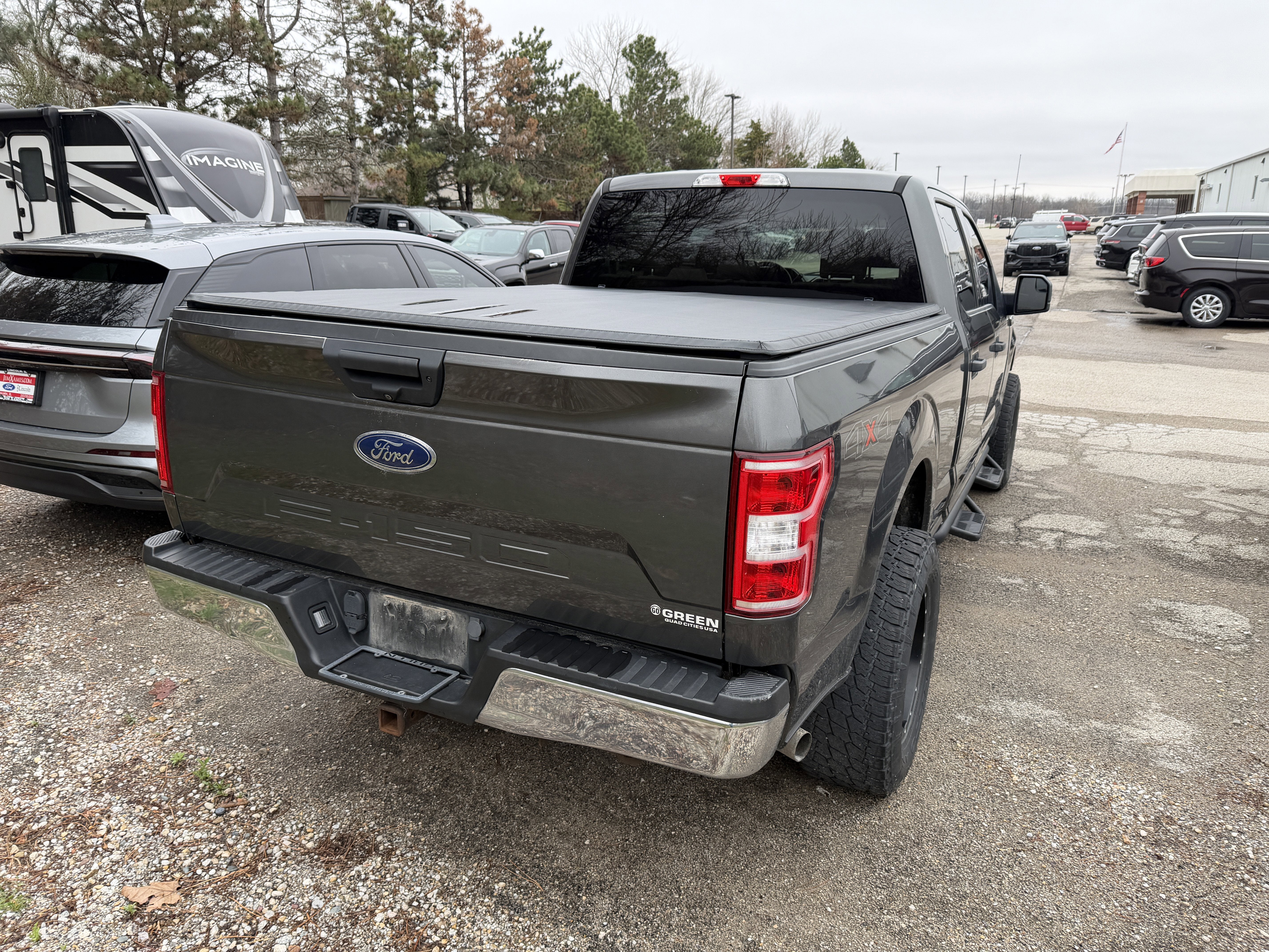 2019 Ford F-150 Base