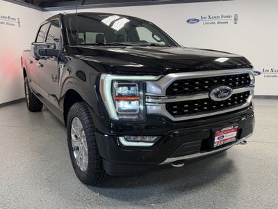 2021 Ford F-150 Platinum