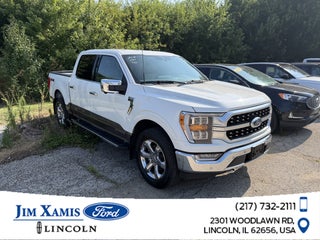 2021 Ford F-150 LARIAT