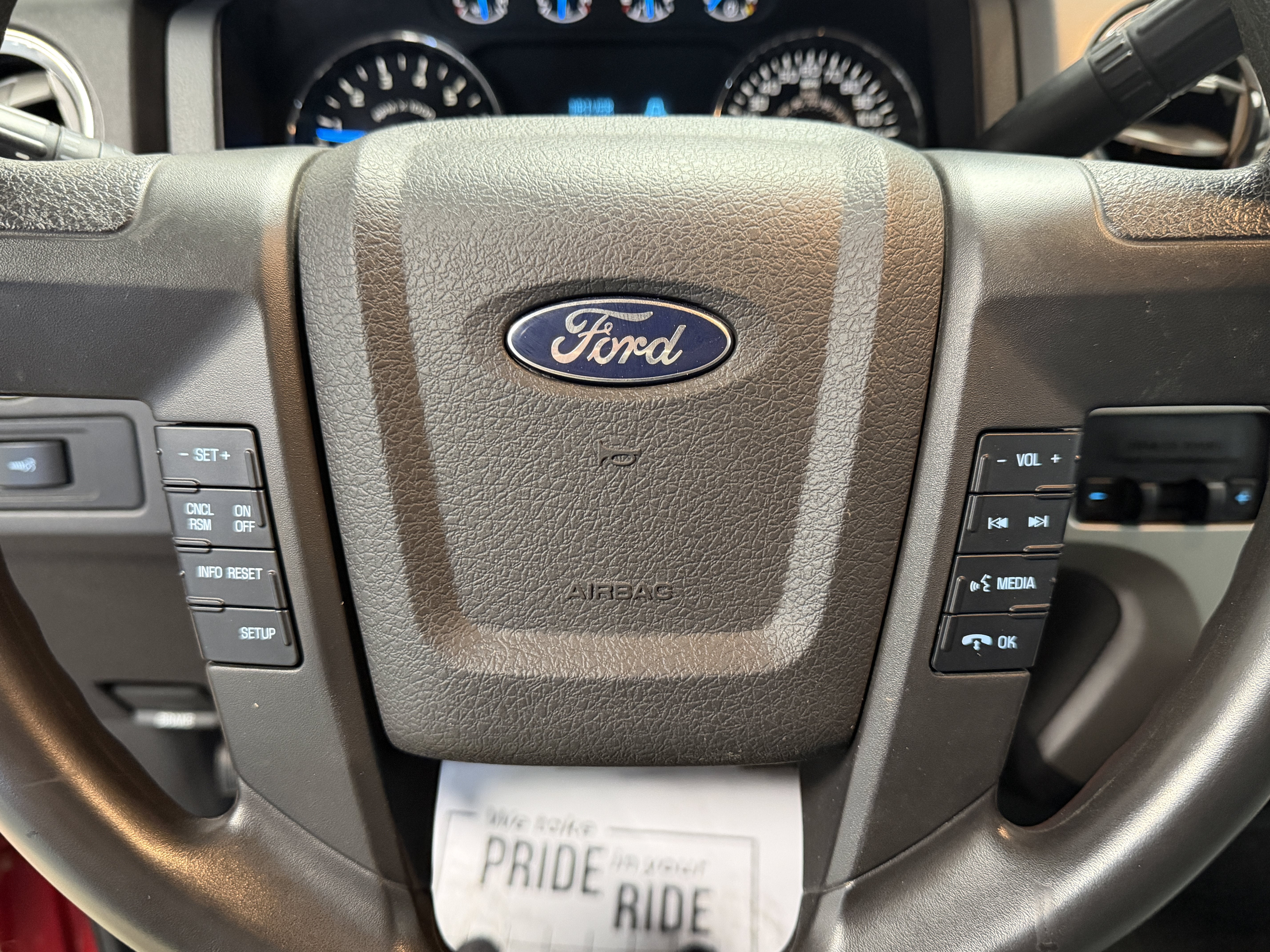 2014 Ford F-150 XLT