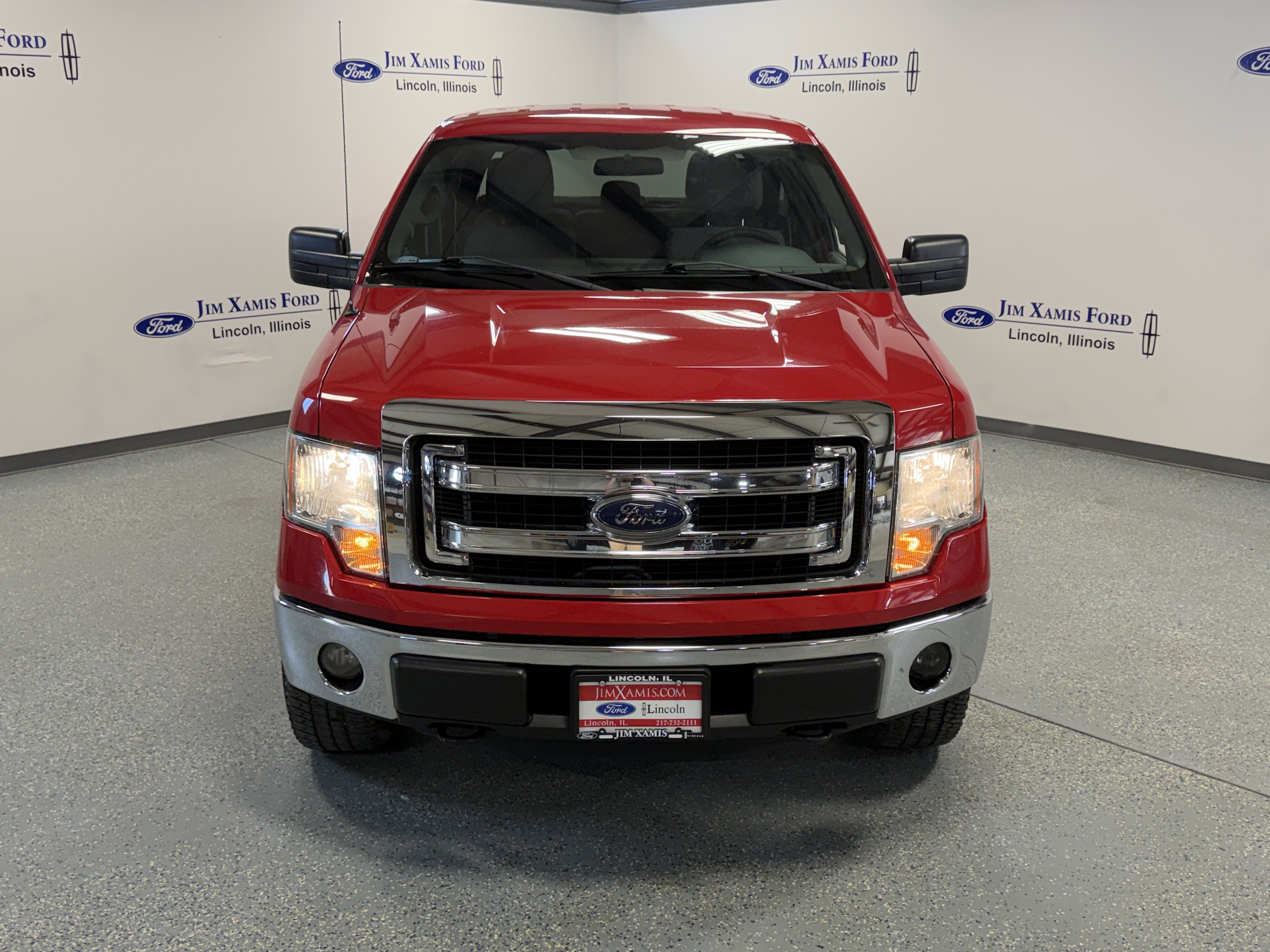 2014 Ford F-150 XLT