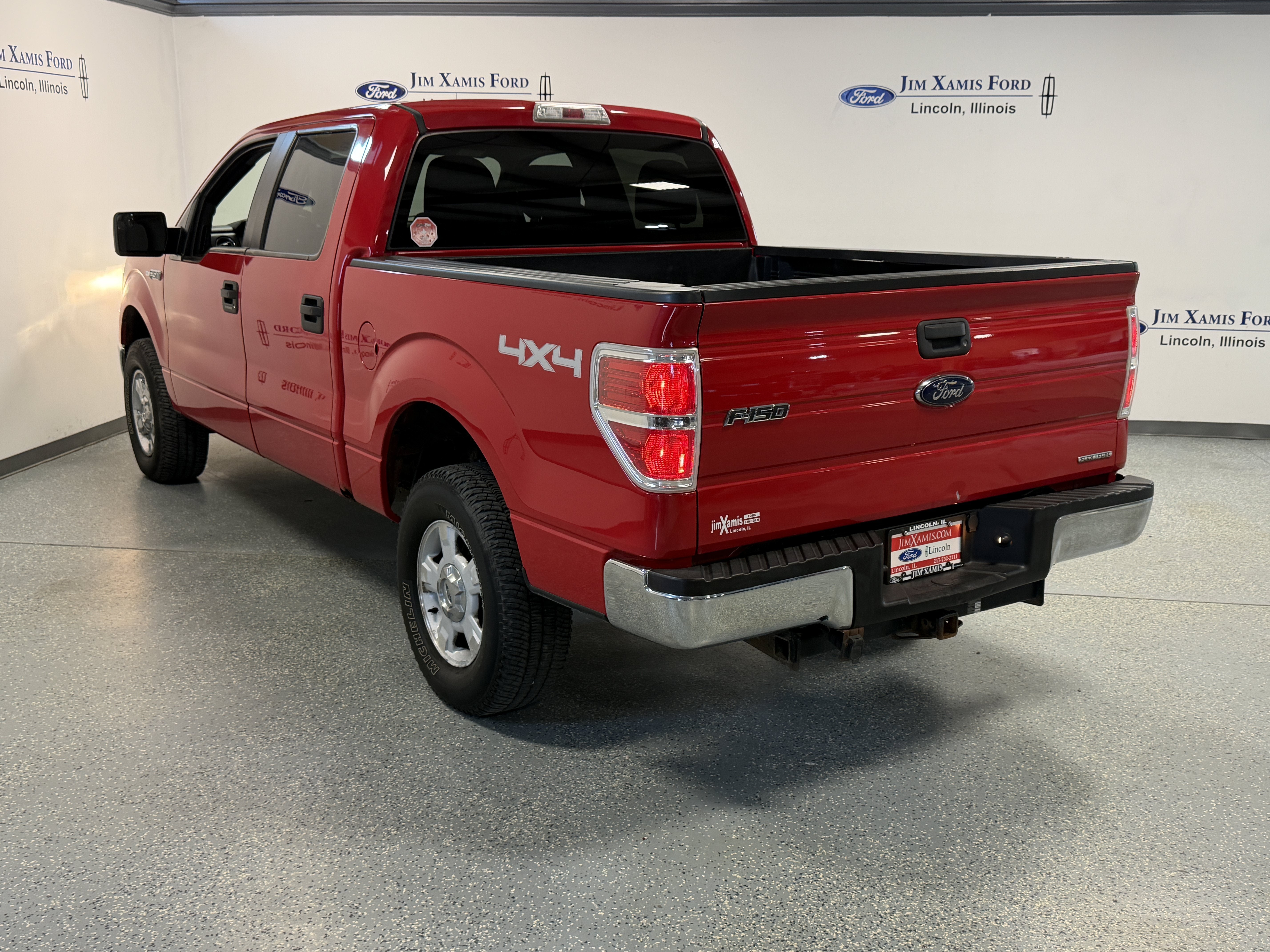 2014 Ford F-150 XLT