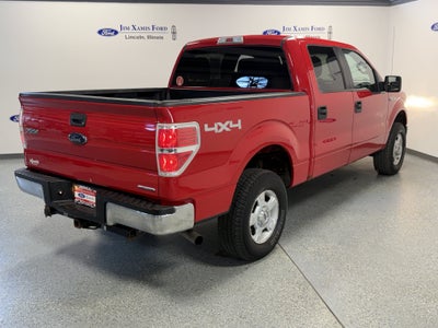 2014 Ford F-150 XLT