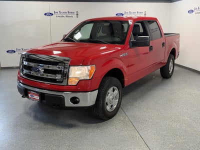 2014 Ford F-150 XLT