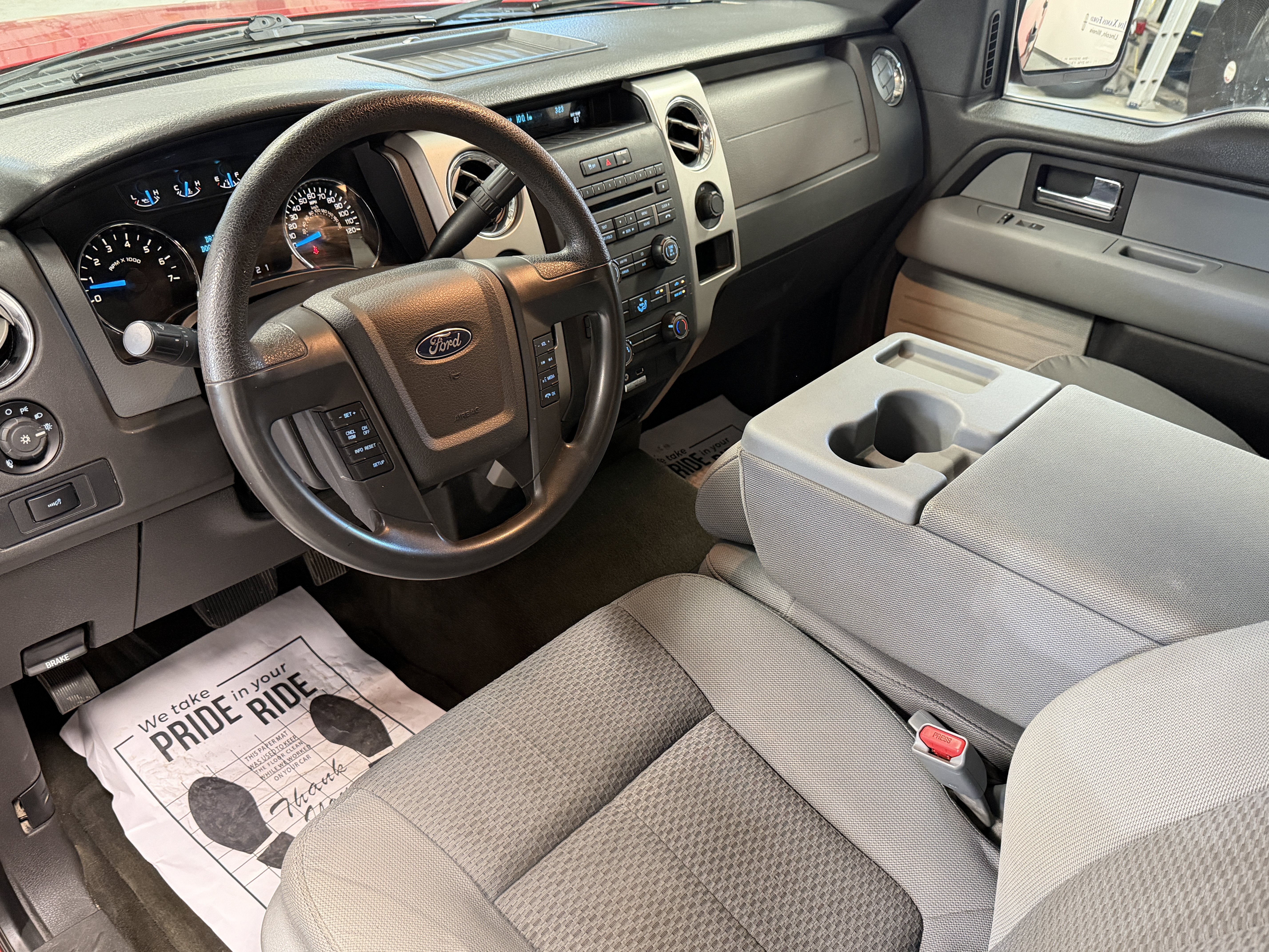 2014 Ford F-150 XLT