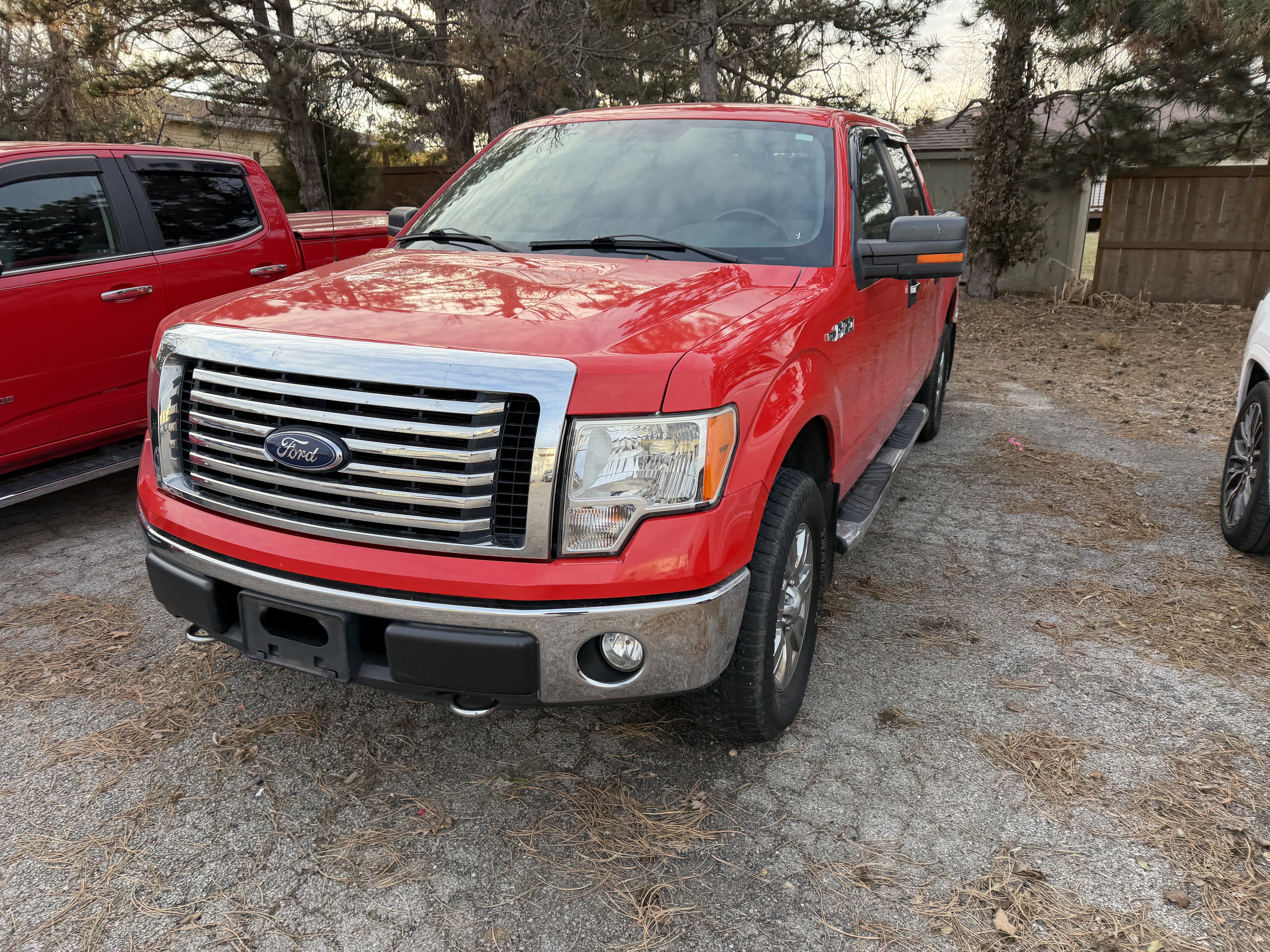 2011 Ford F-150 XLT