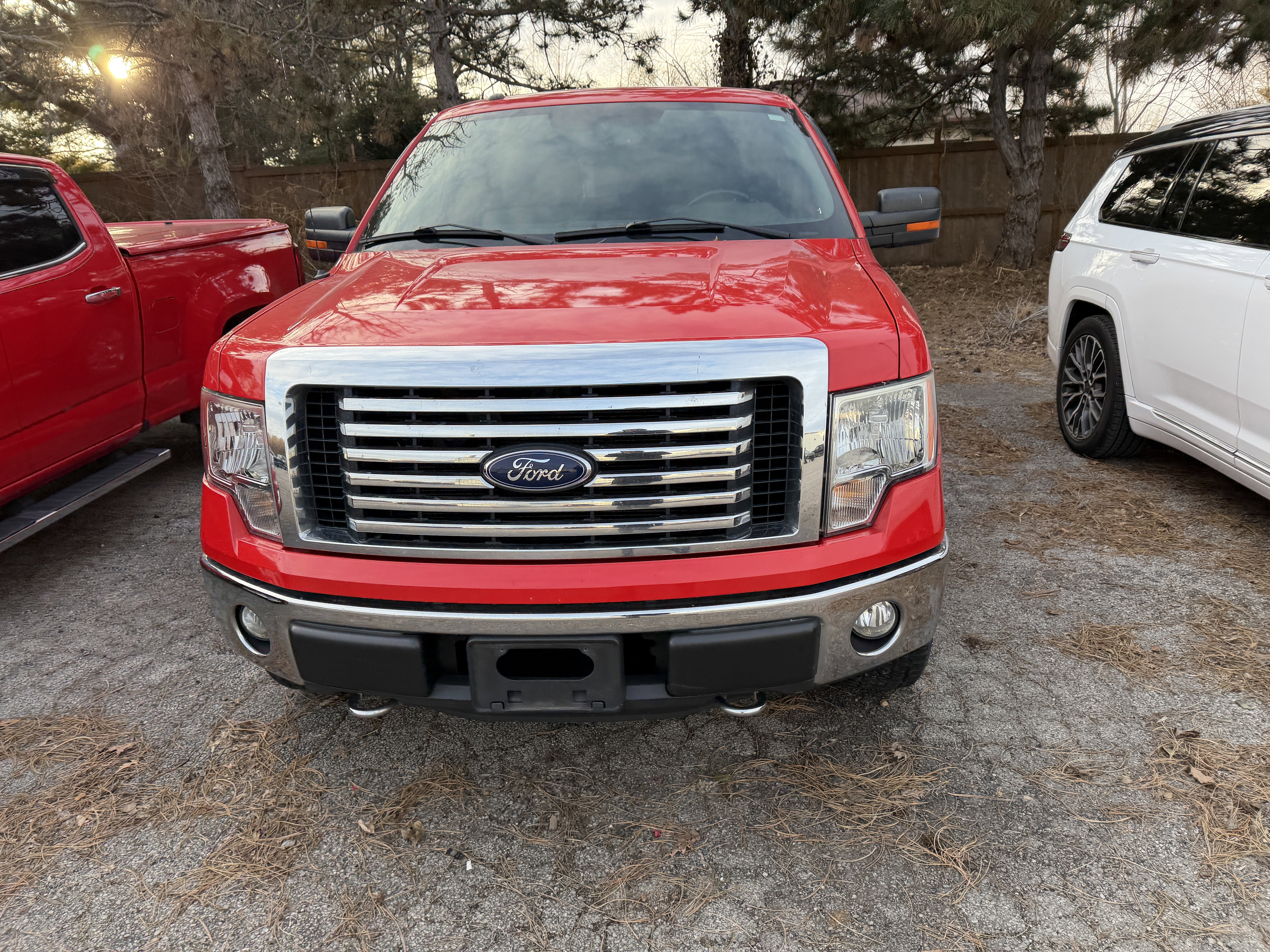 2011 Ford F-150 XLT