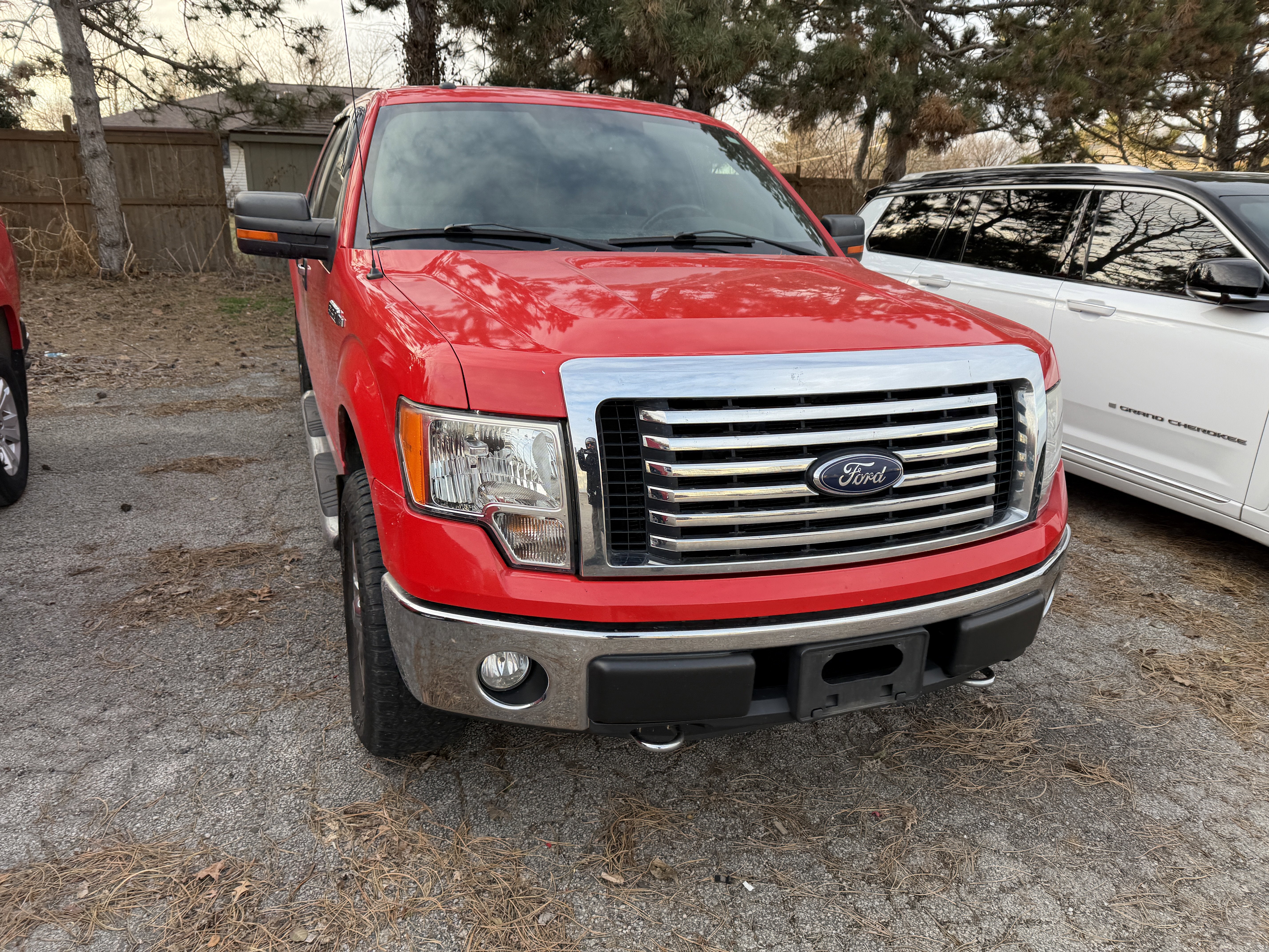 2011 Ford F-150 XLT