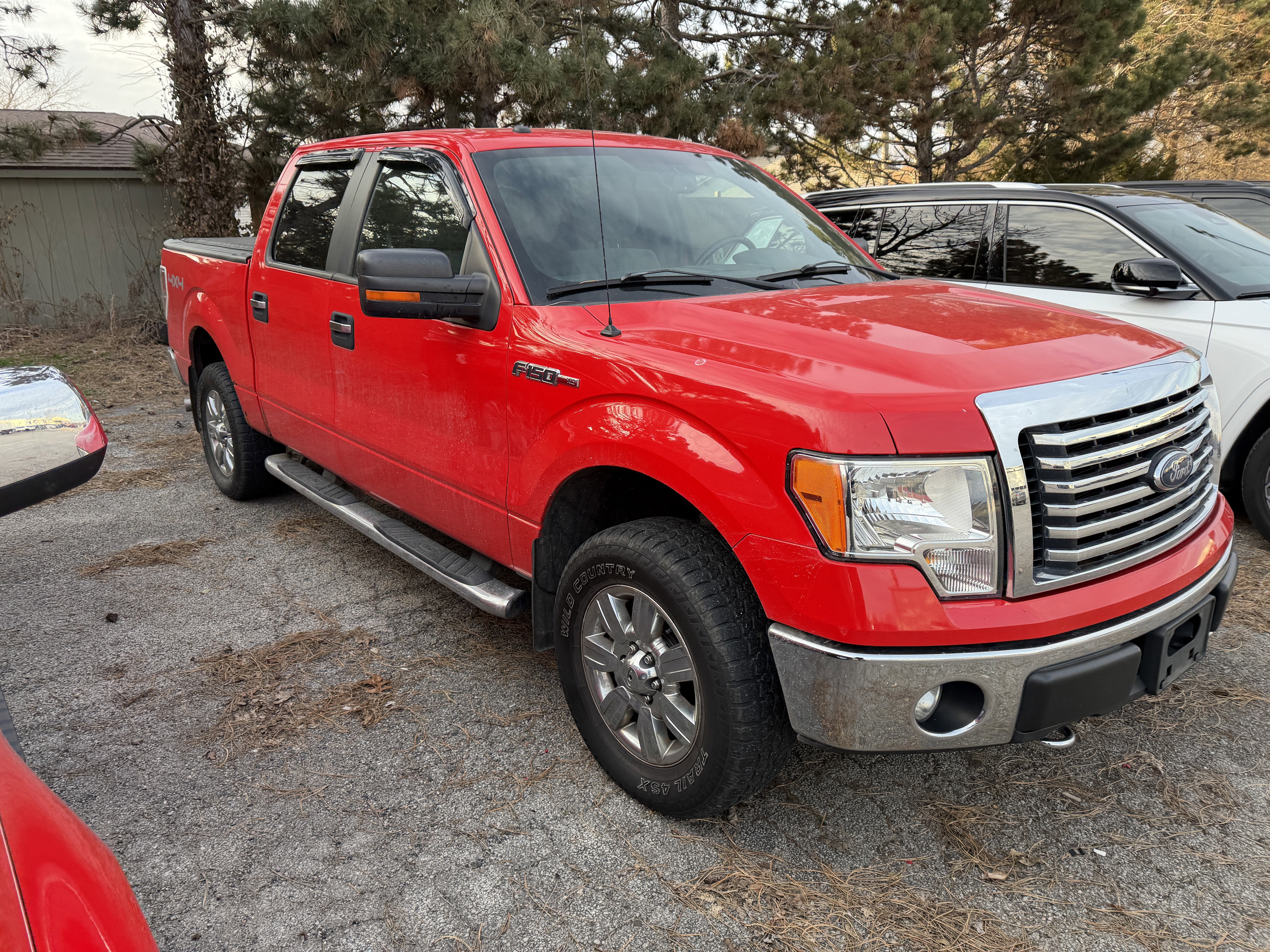2011 Ford F-150 XLT