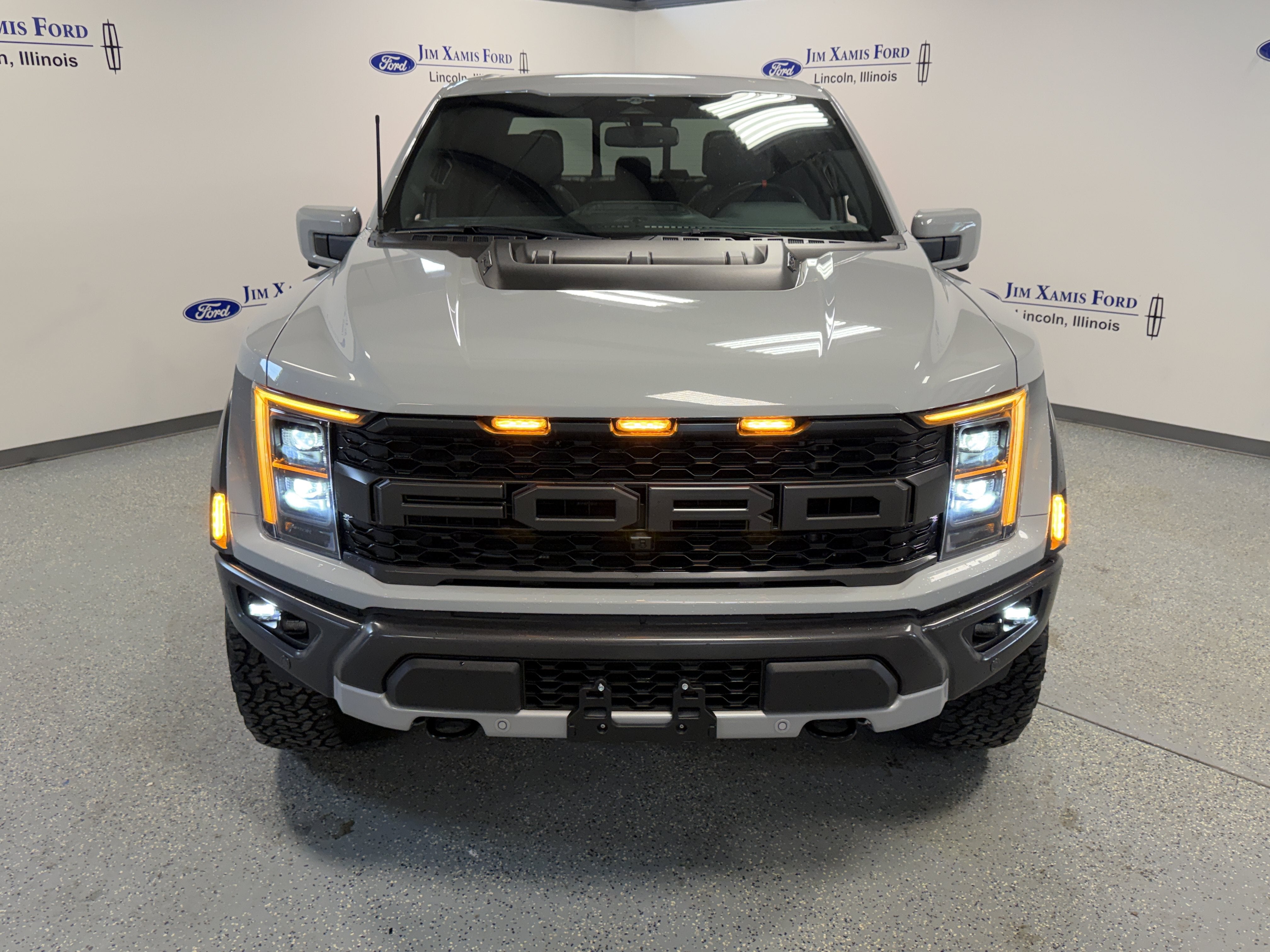 2023 Ford F-150 Raptor