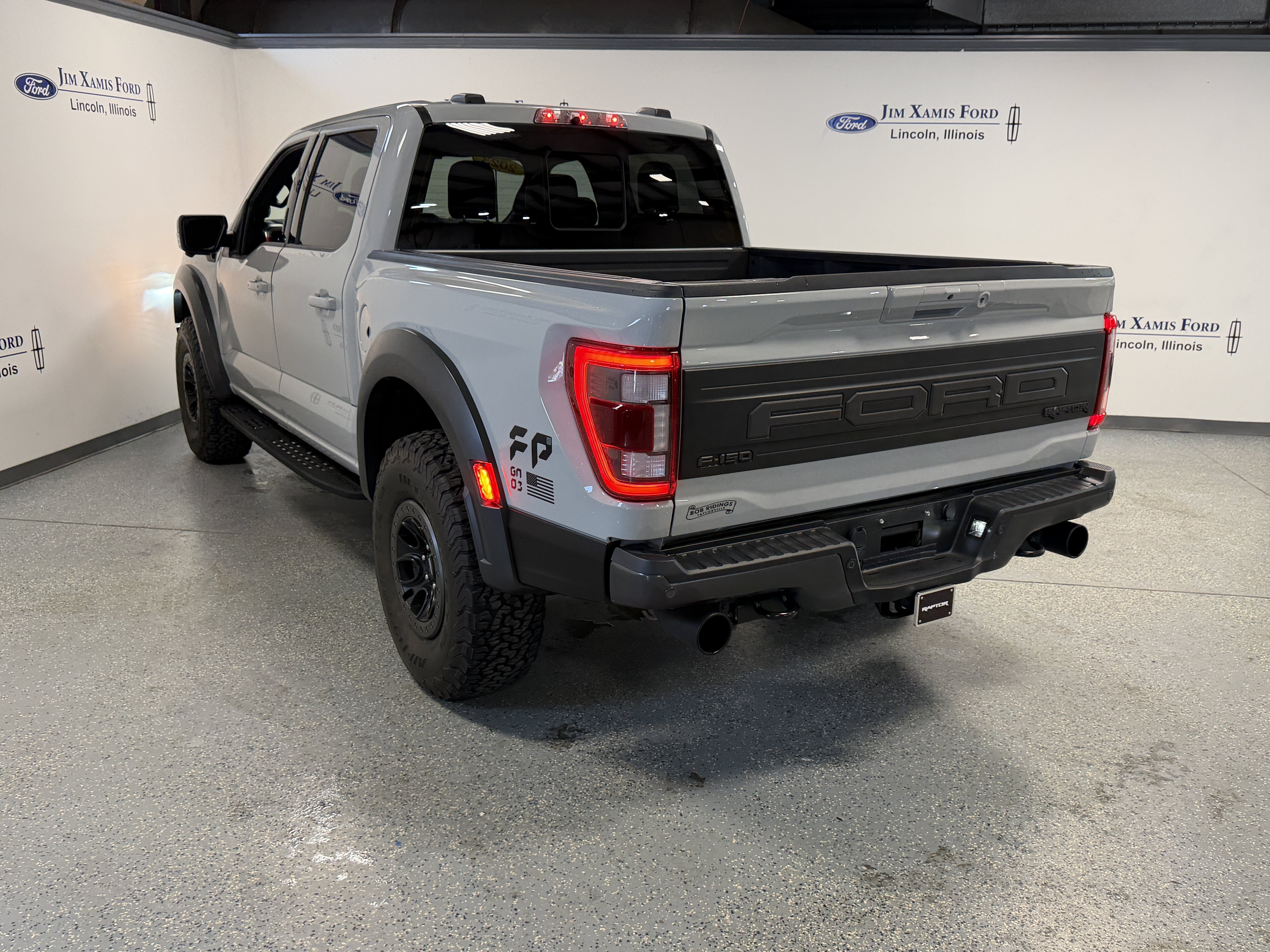 2023 Ford F-150 Raptor
