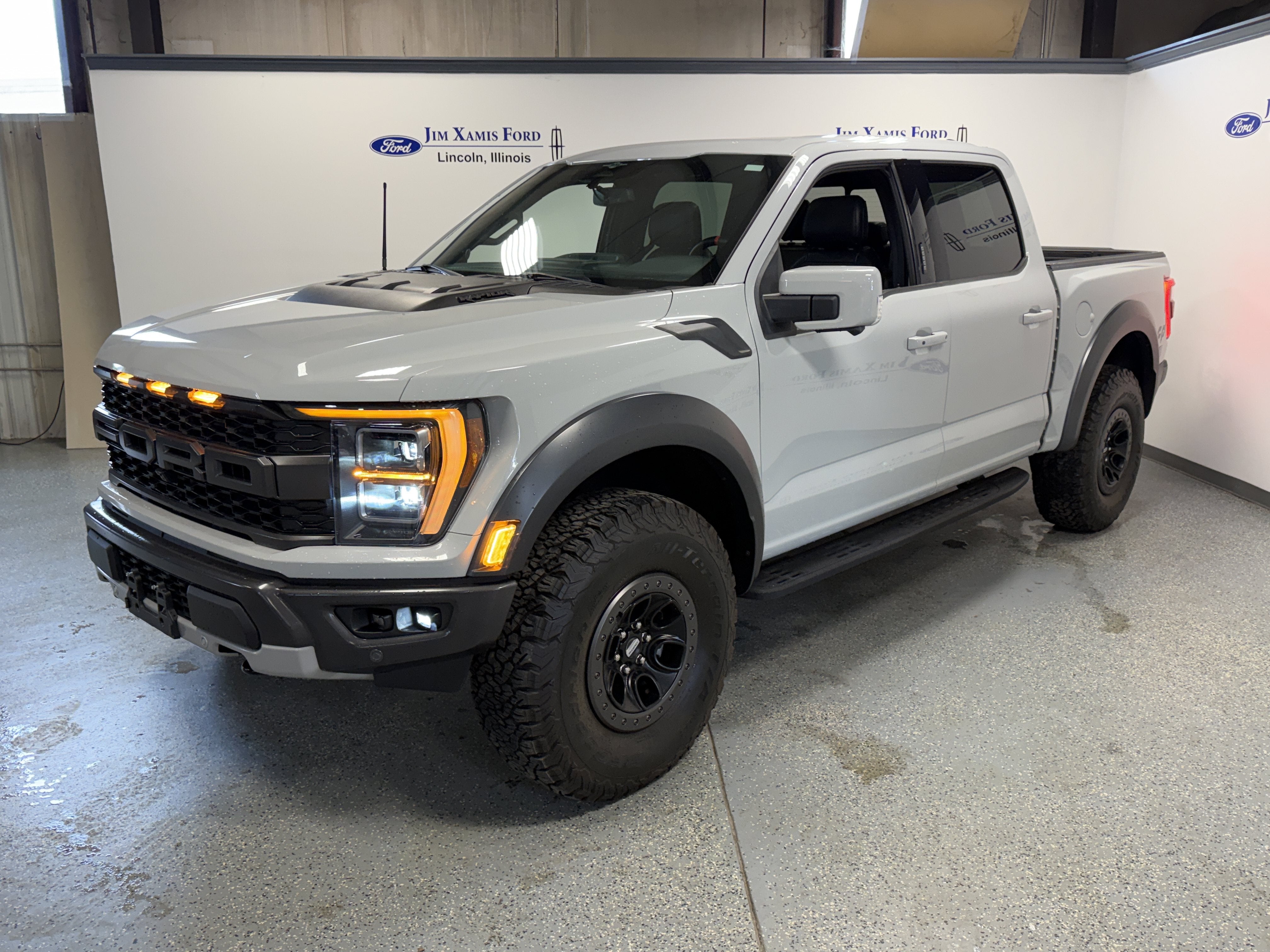 2023 Ford F-150 Raptor