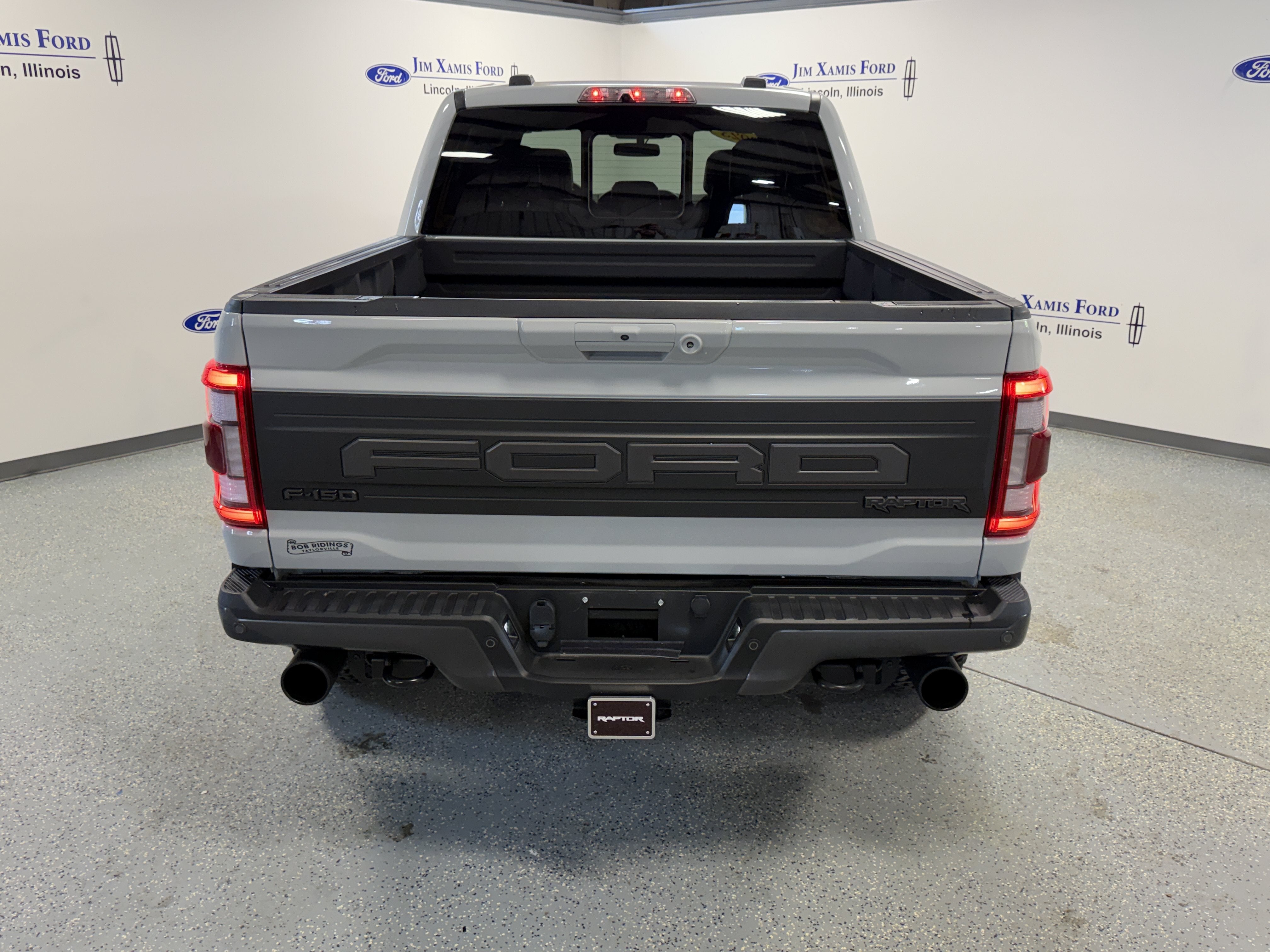 2023 Ford F-150 Raptor