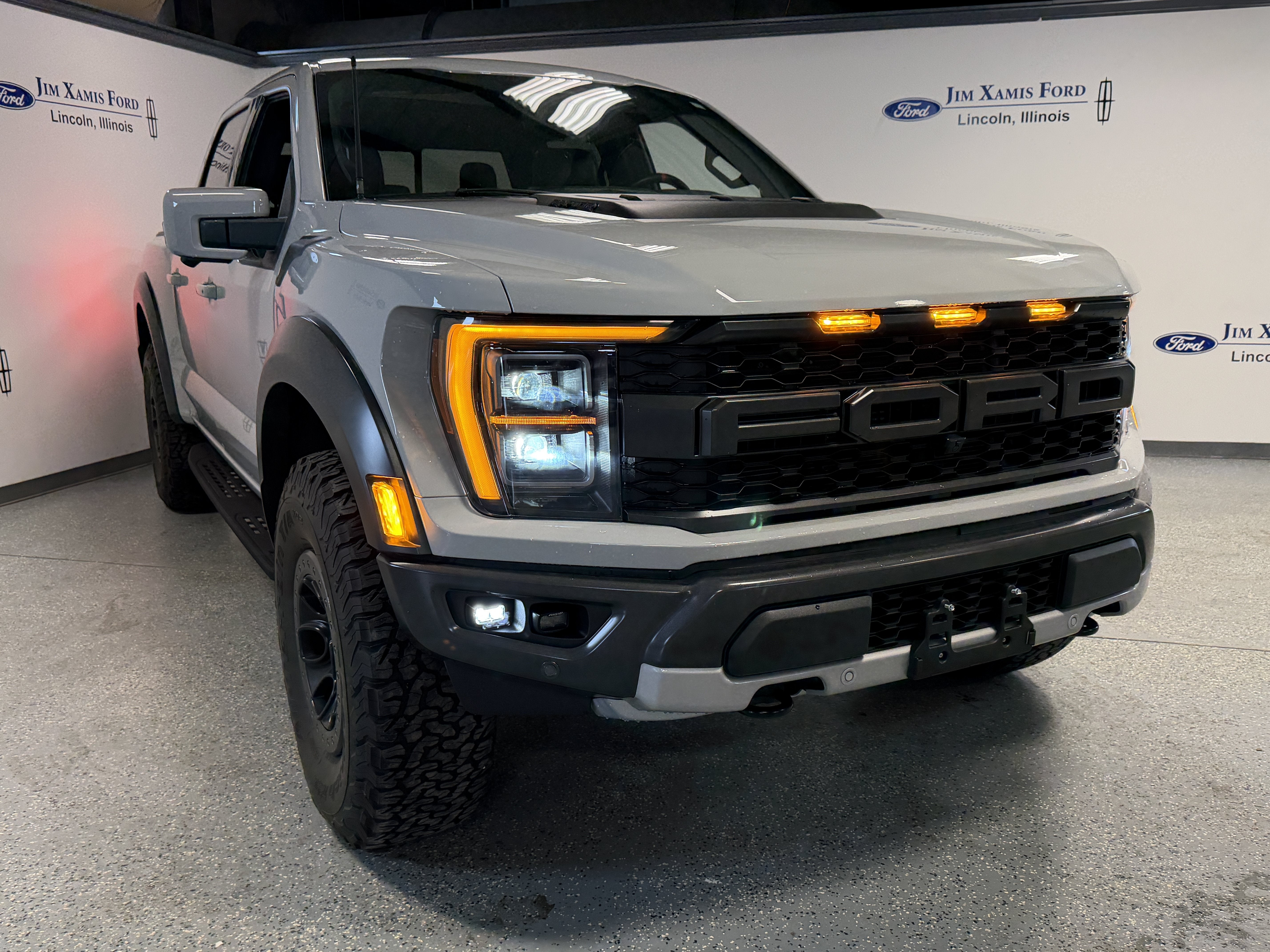 2023 Ford F-150 Raptor