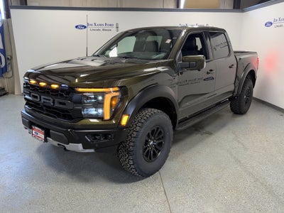 2026 Ford F-150 Raptor