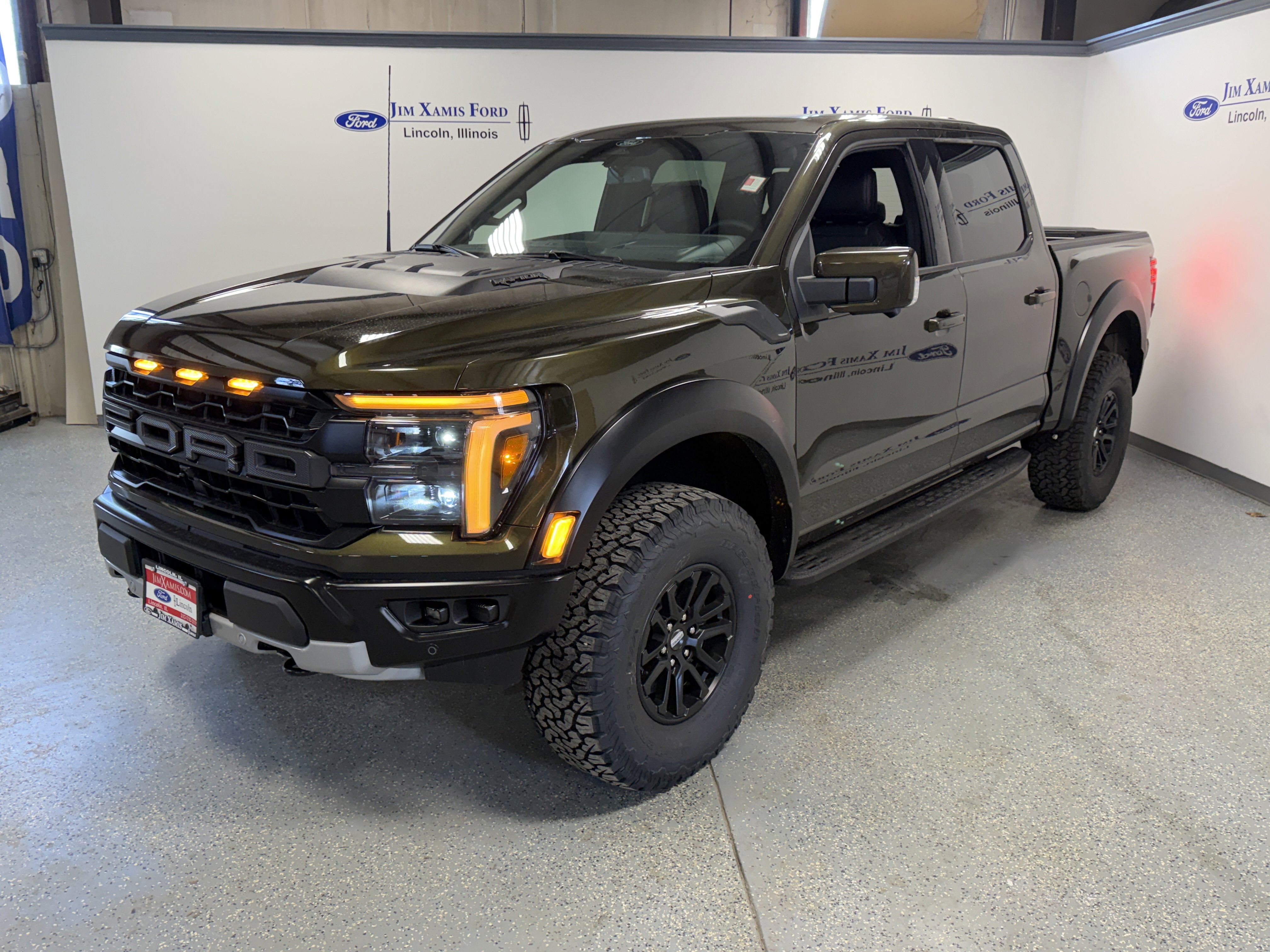 2026 Ford F-150 Raptor