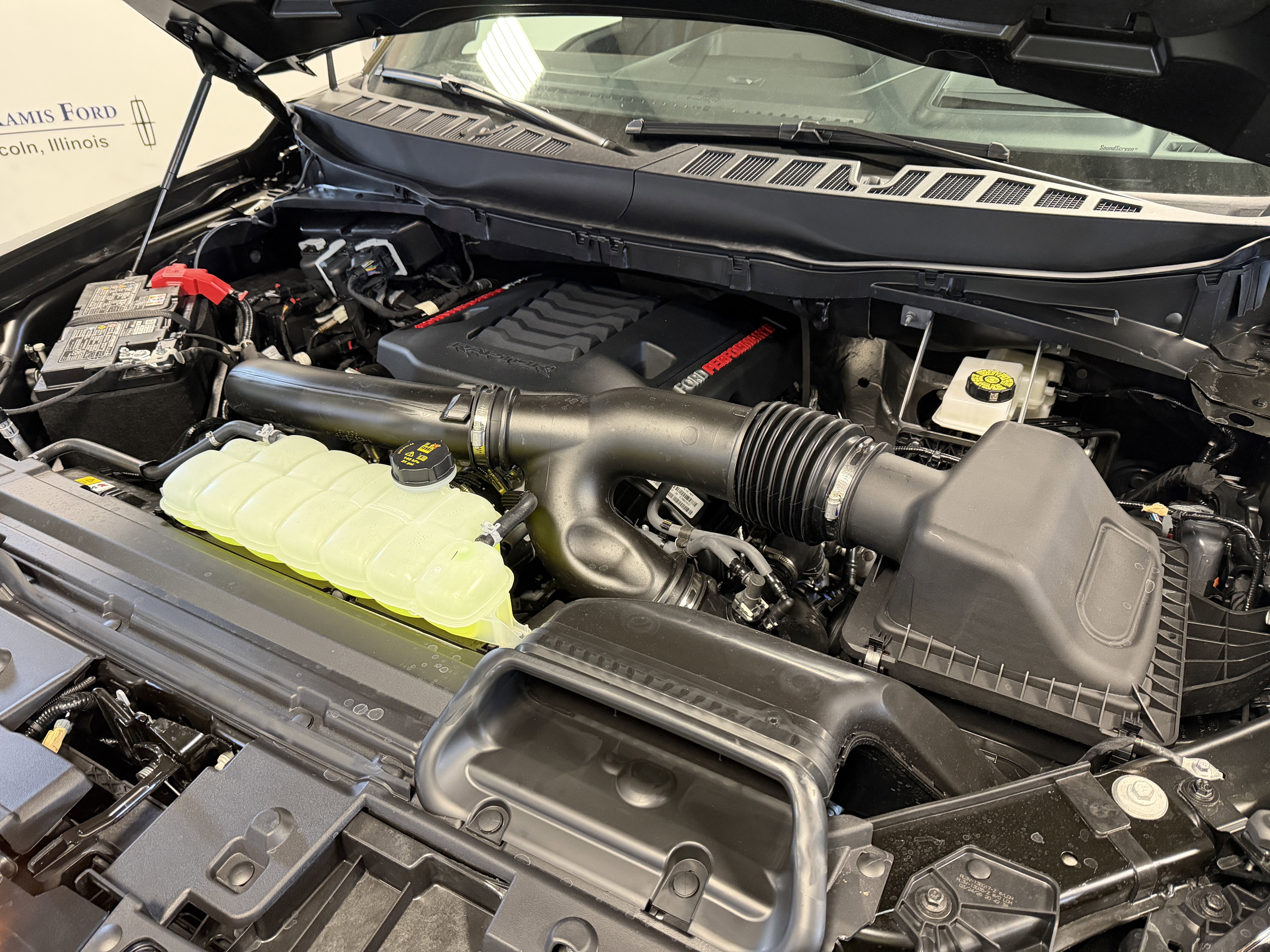 2026 Ford F-150 Raptor