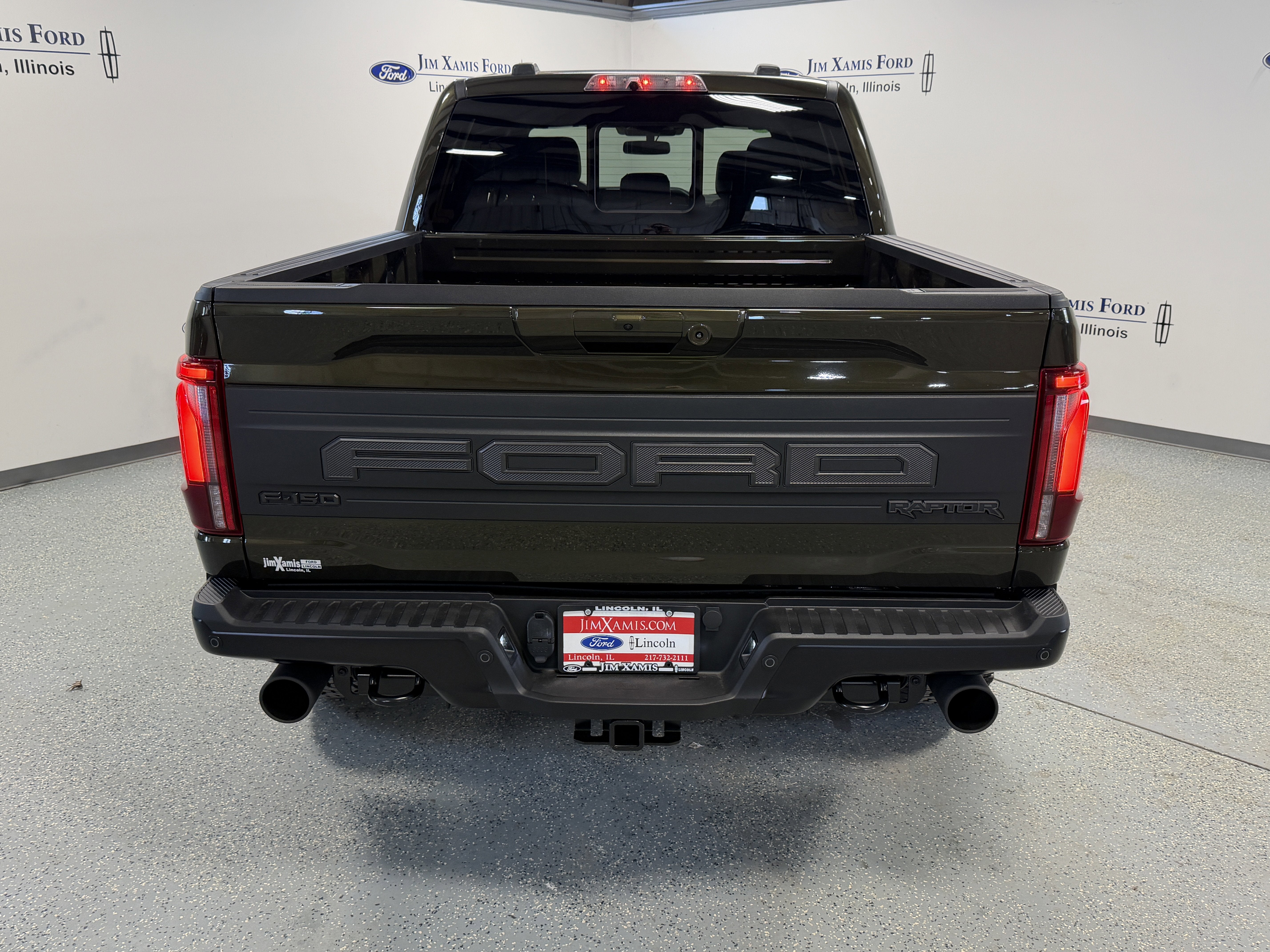 2026 Ford F-150 Raptor