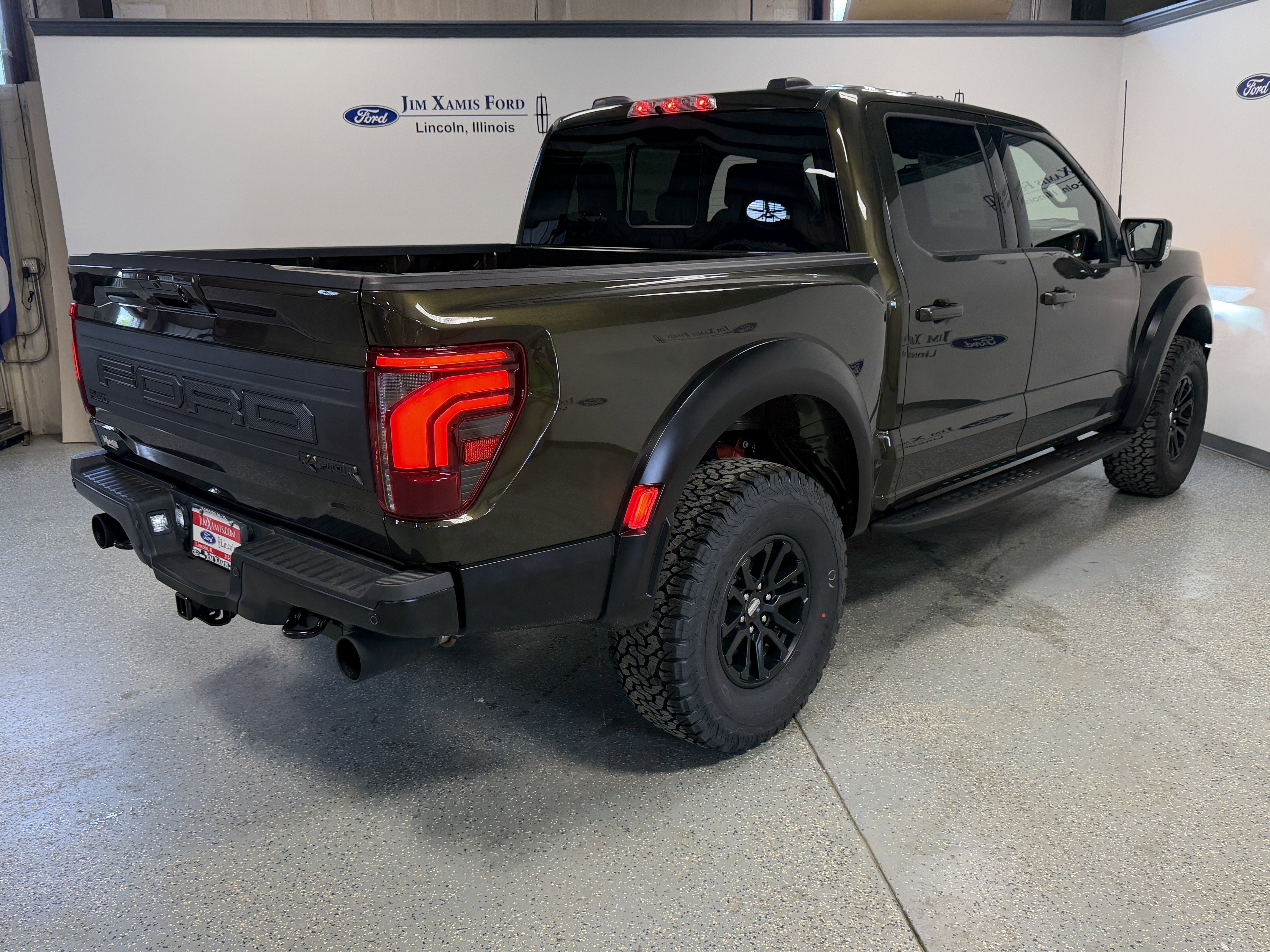 2026 Ford F-150 Raptor