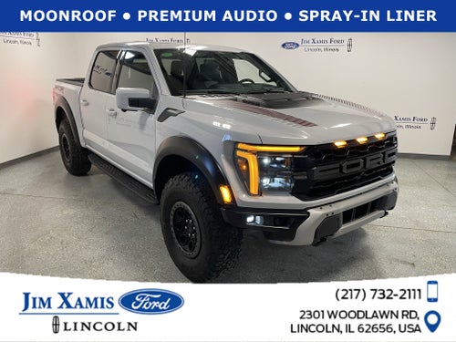 2025 Ford F-150 Raptor