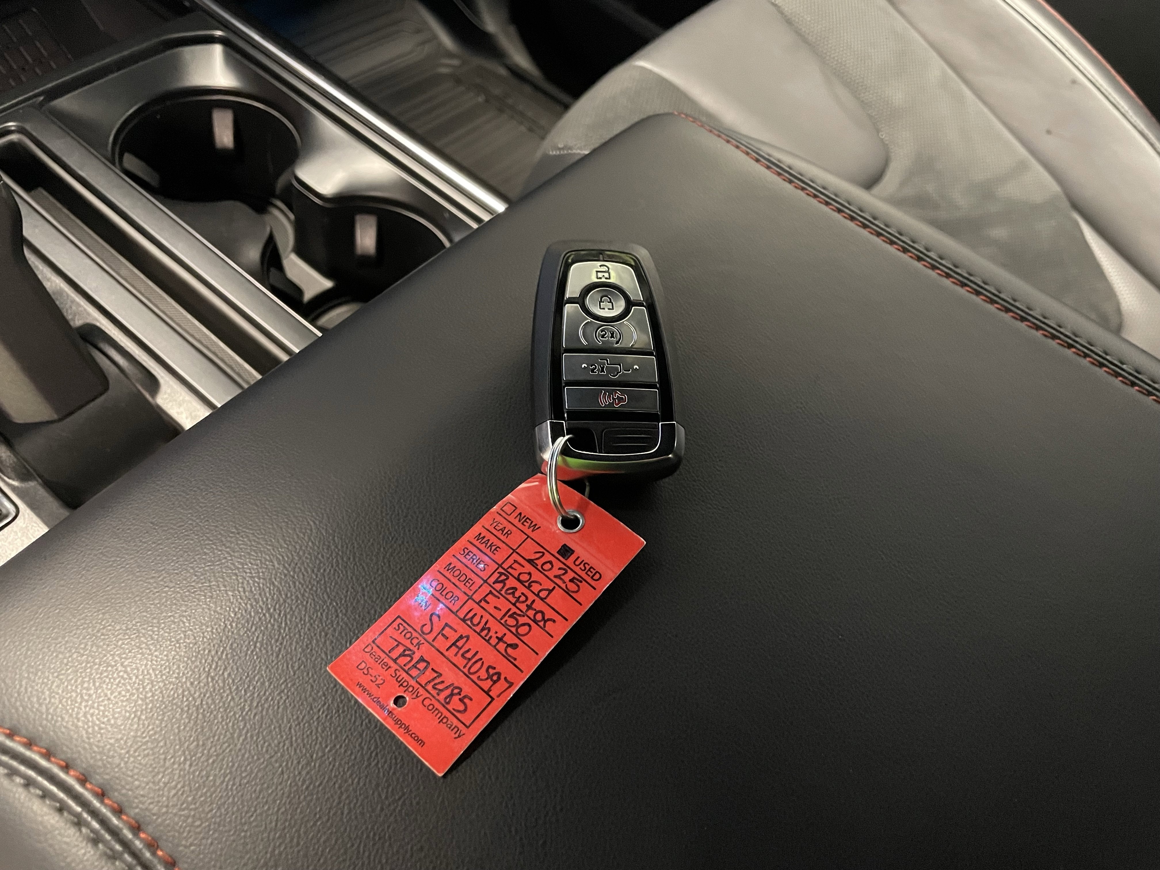 2025 Ford F-150 Raptor