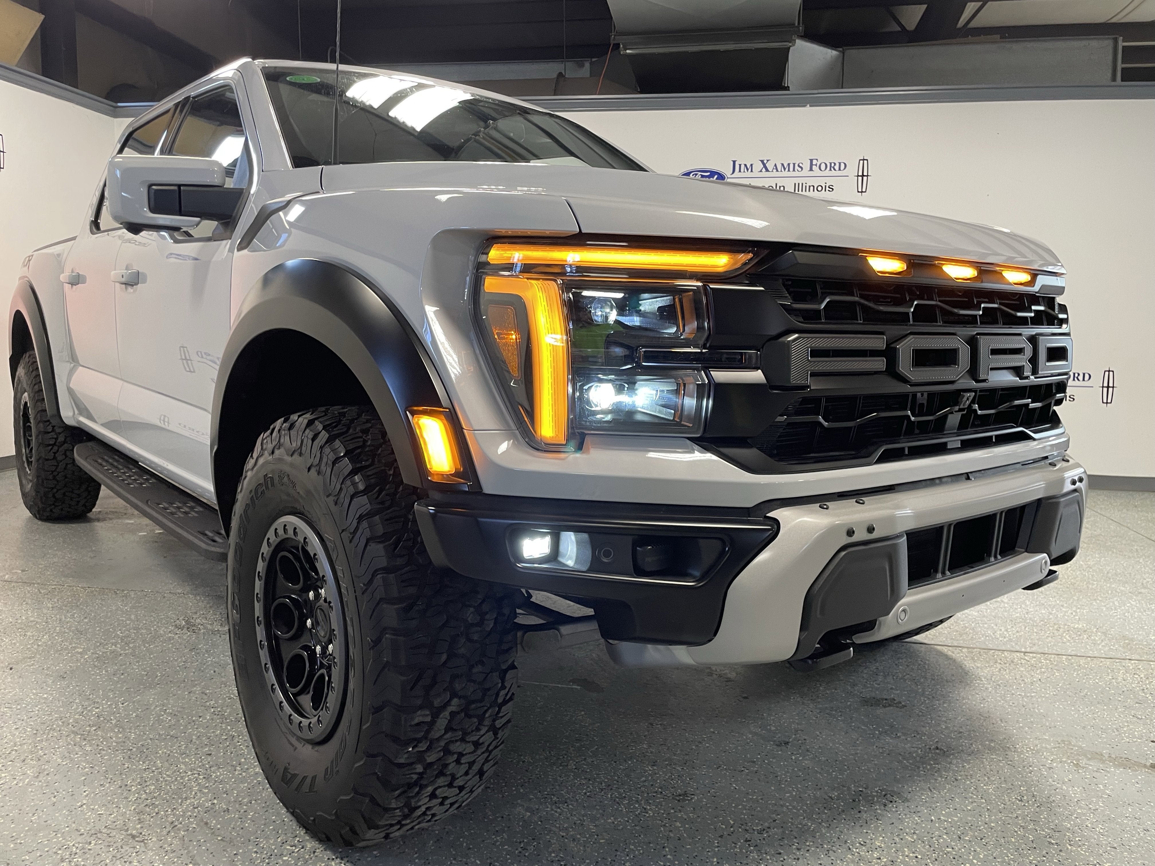 2025 Ford F-150 Raptor