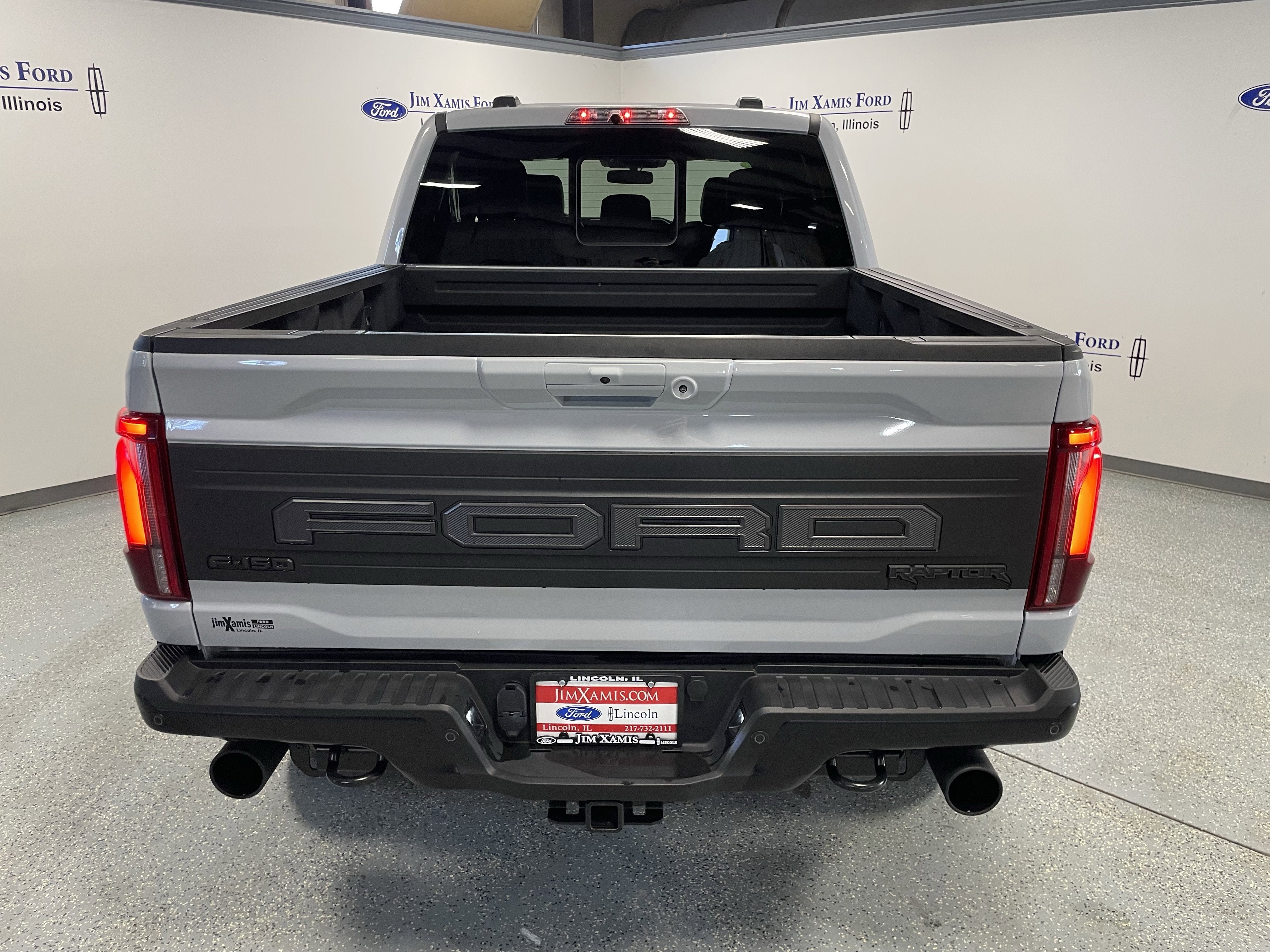 2025 Ford F-150 Raptor