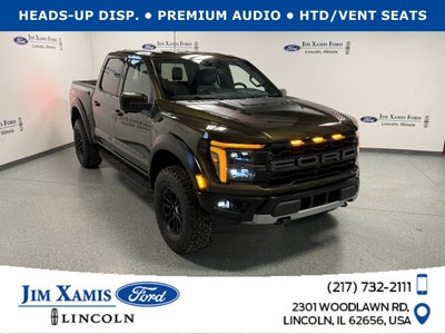2026 Ford F-150 Raptor